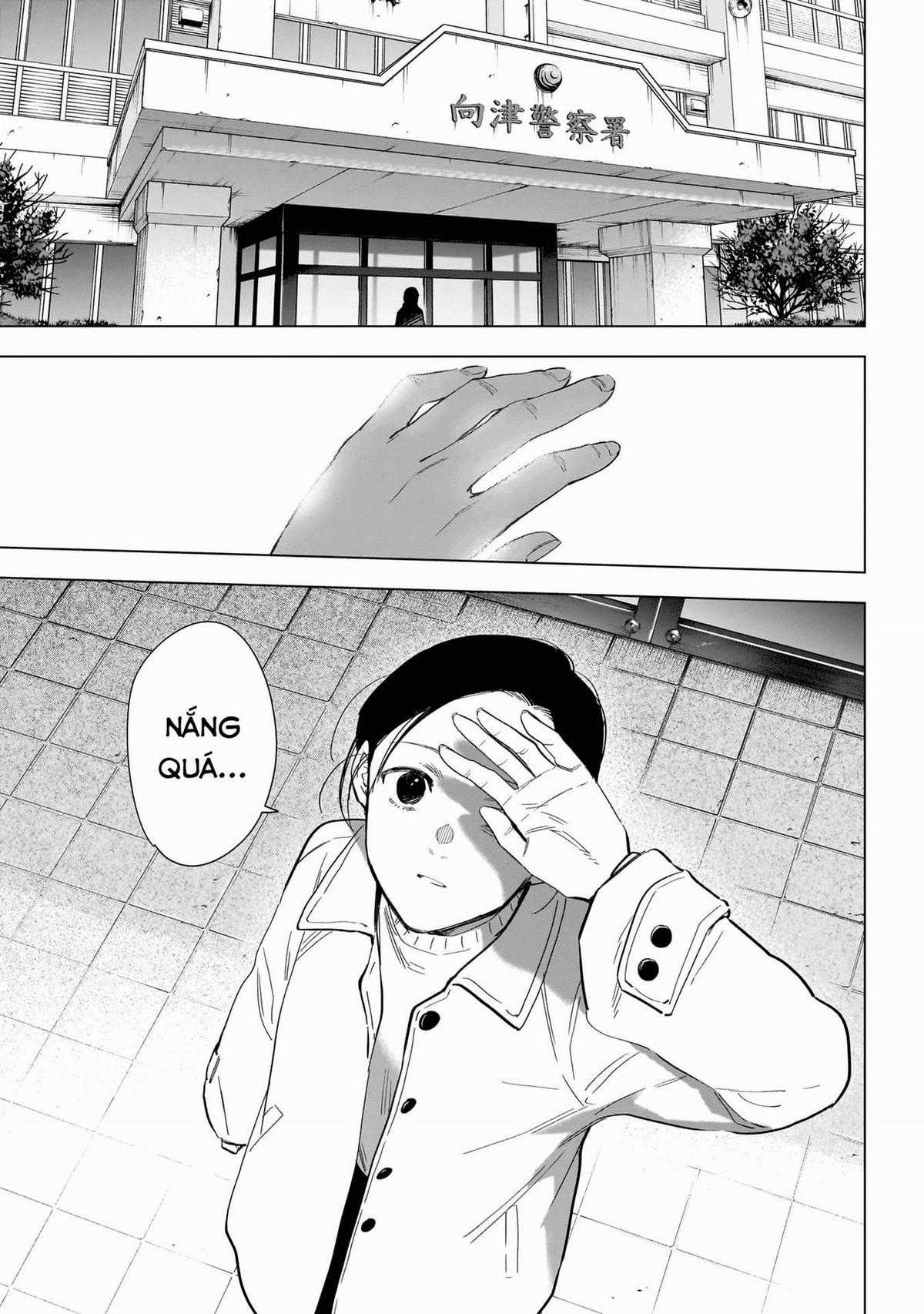 Shounen No Abyss Chương 146 trang 15