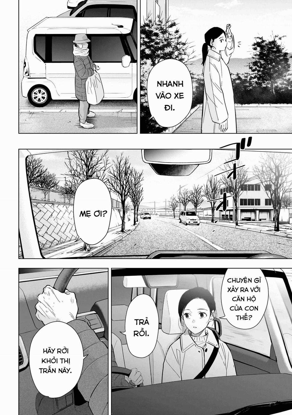 Shounen No Abyss Chương 146 trang 16