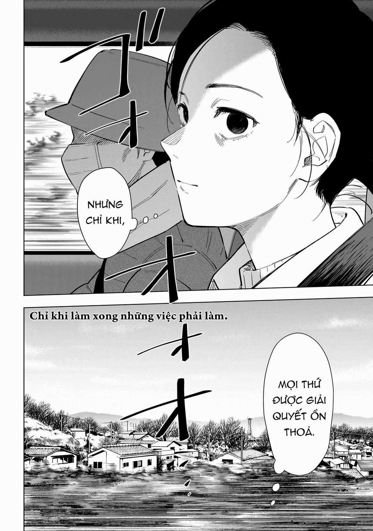 Shounen No Abyss Chương 146 trang 18