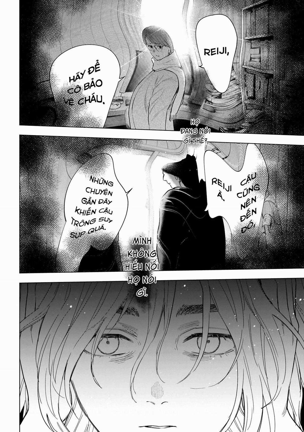 Shounen No Abyss Chương 146 trang 2