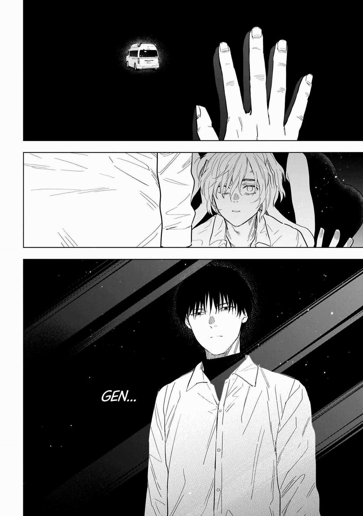 Shounen No Abyss Chương 146 trang 4