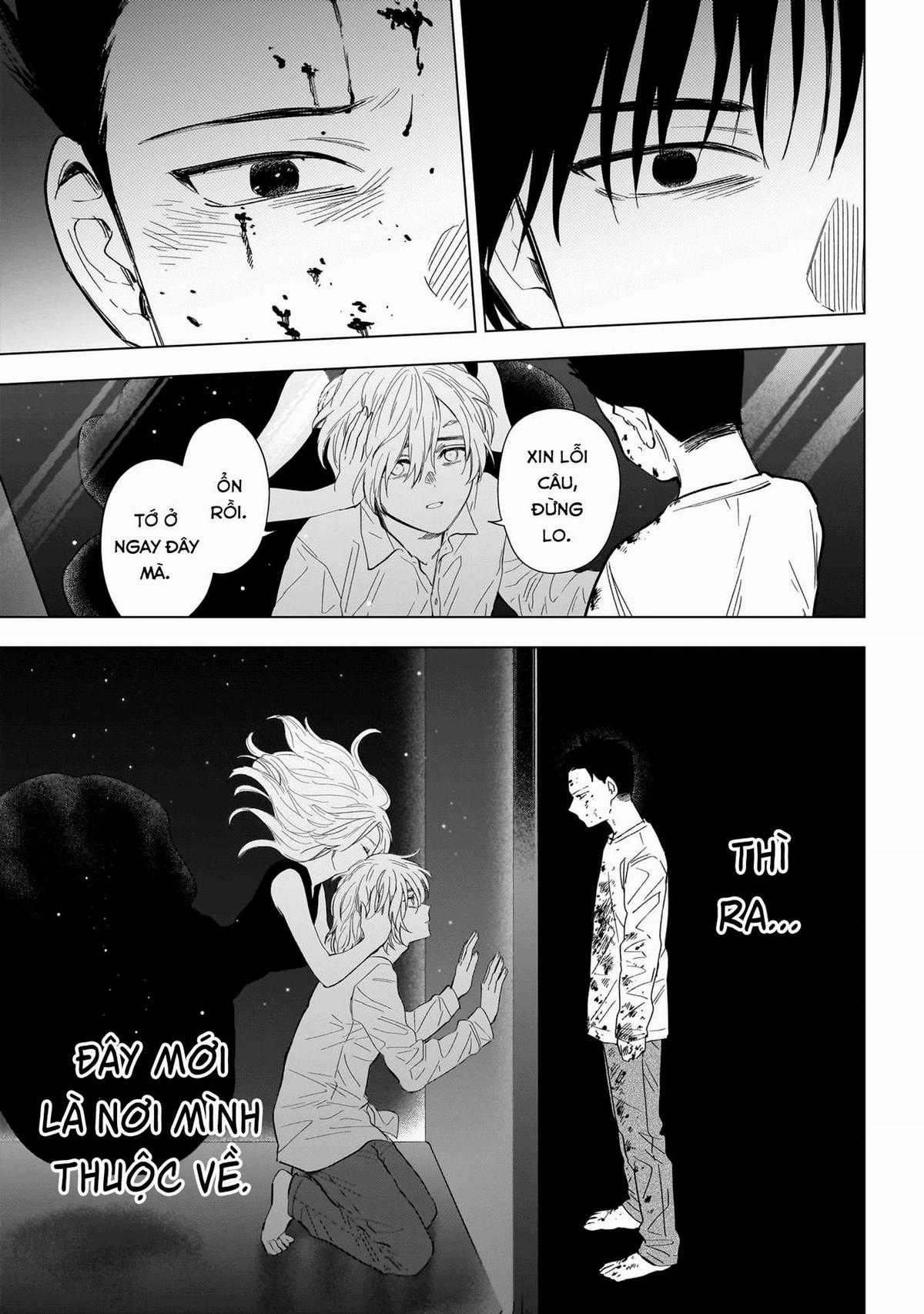 Shounen No Abyss Chương 146 trang 5