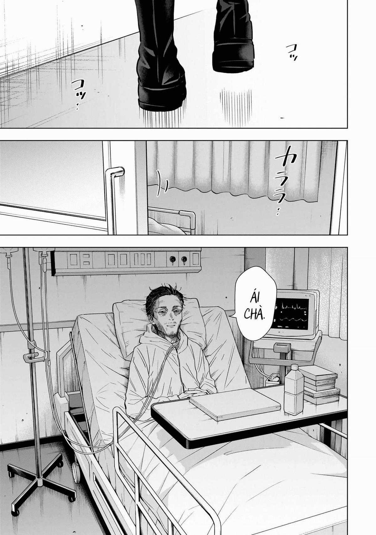 Shounen No Abyss Chương 147 trang 1