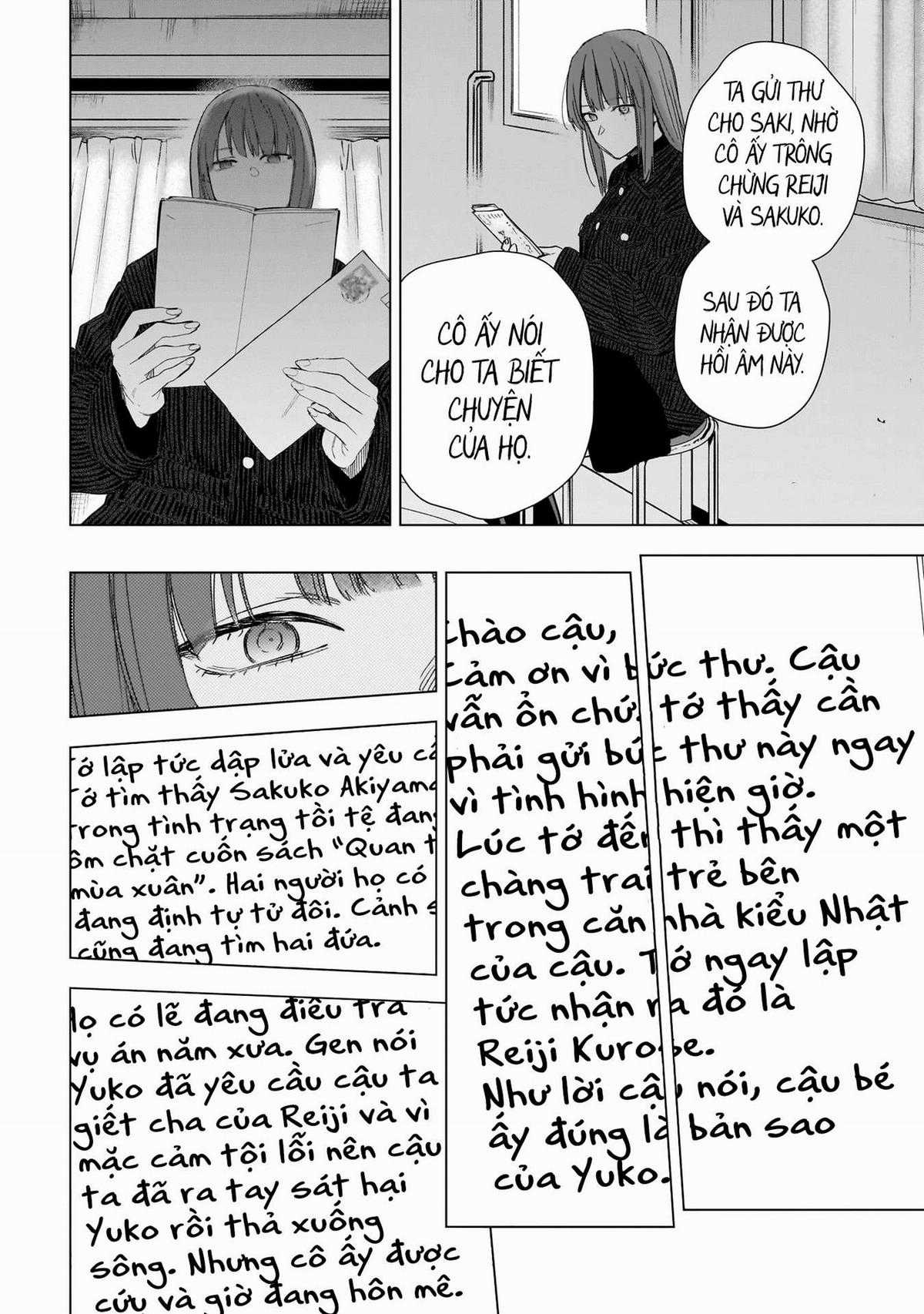 Shounen No Abyss Chương 147 trang 10