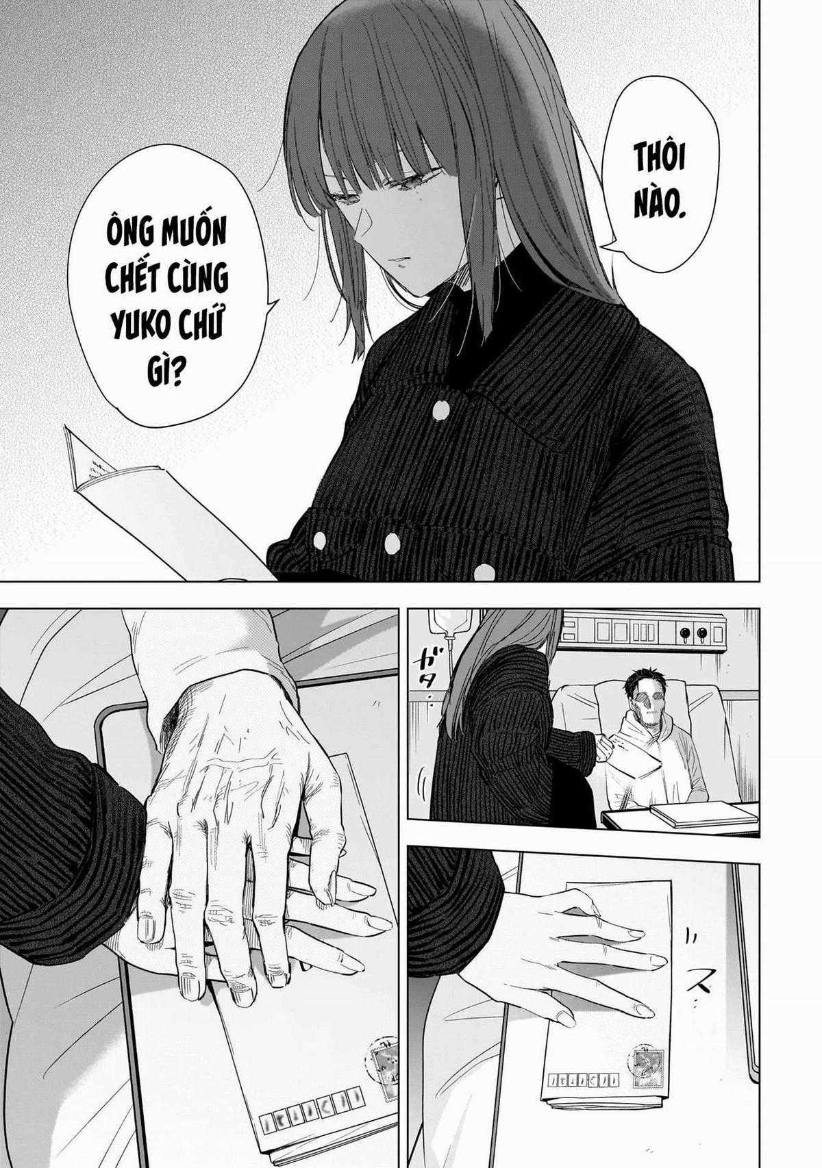 Shounen No Abyss Chương 147 trang 11
