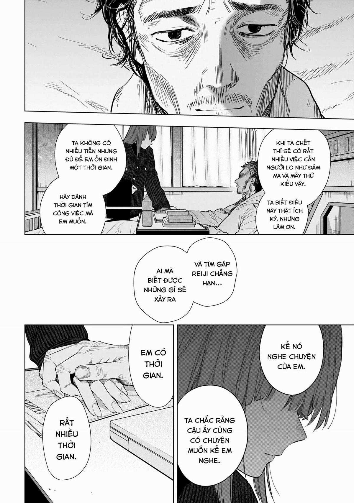 Shounen No Abyss Chương 147 trang 14