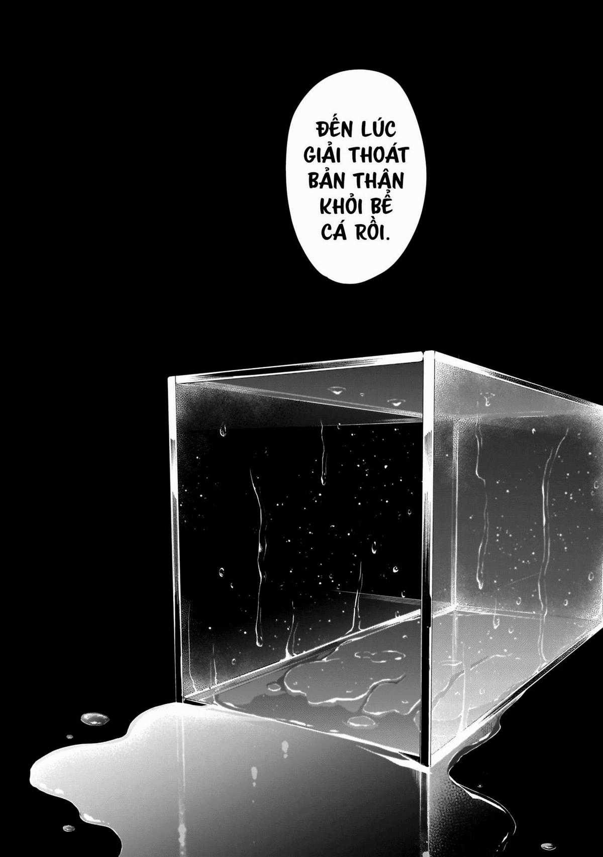 Shounen No Abyss Chương 147 trang 15