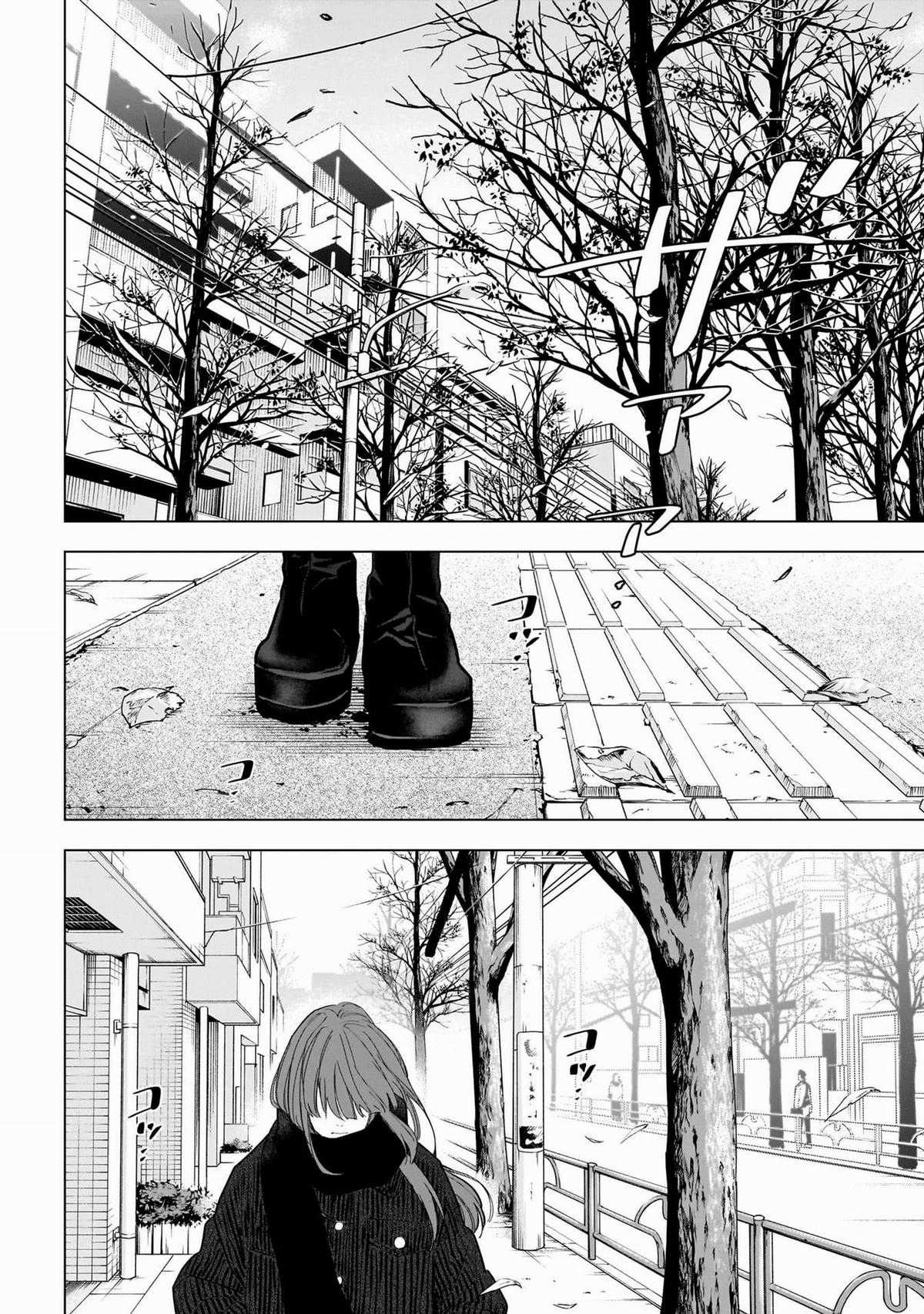 Shounen No Abyss Chương 147 trang 16