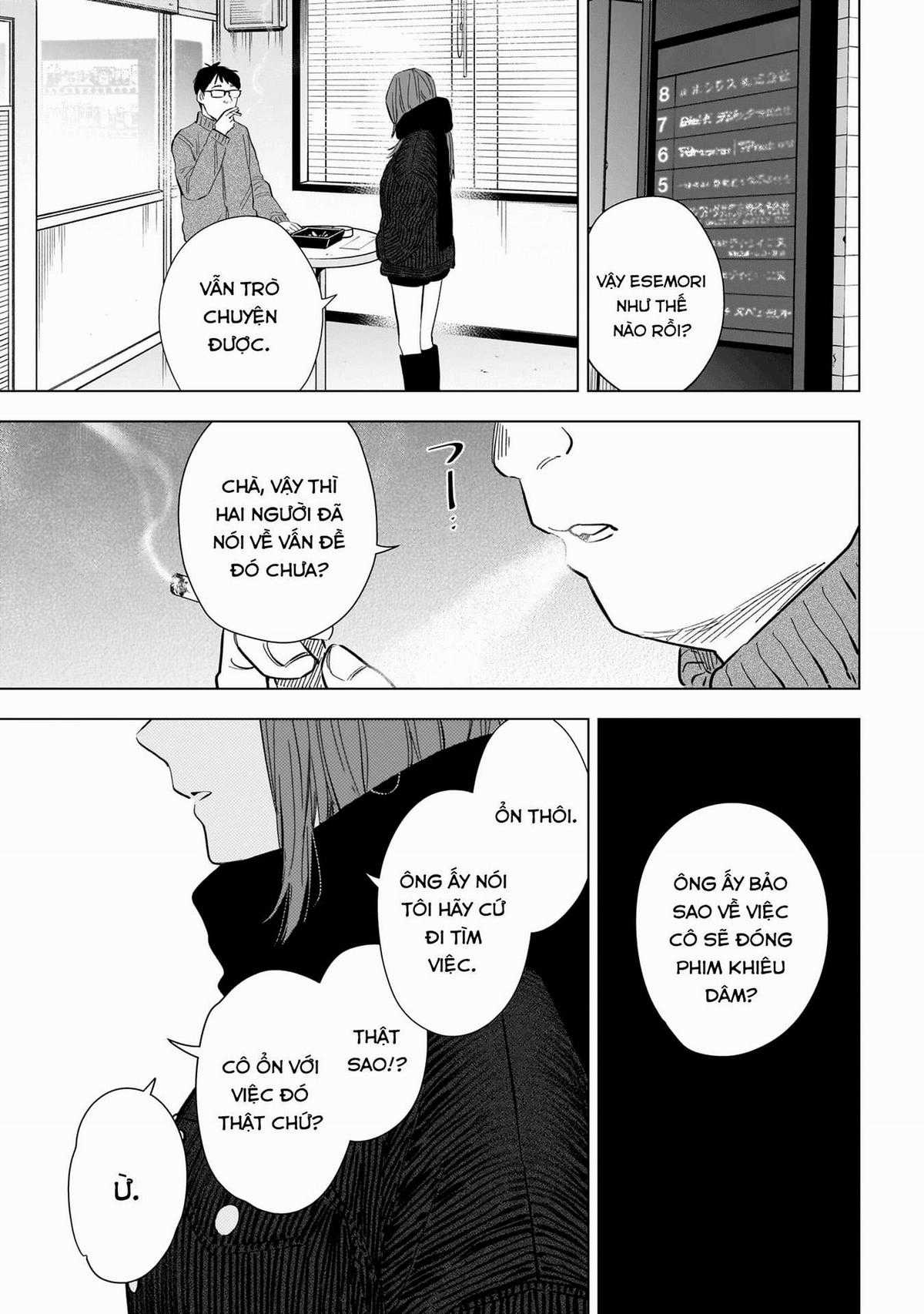 Shounen No Abyss Chương 147 trang 17