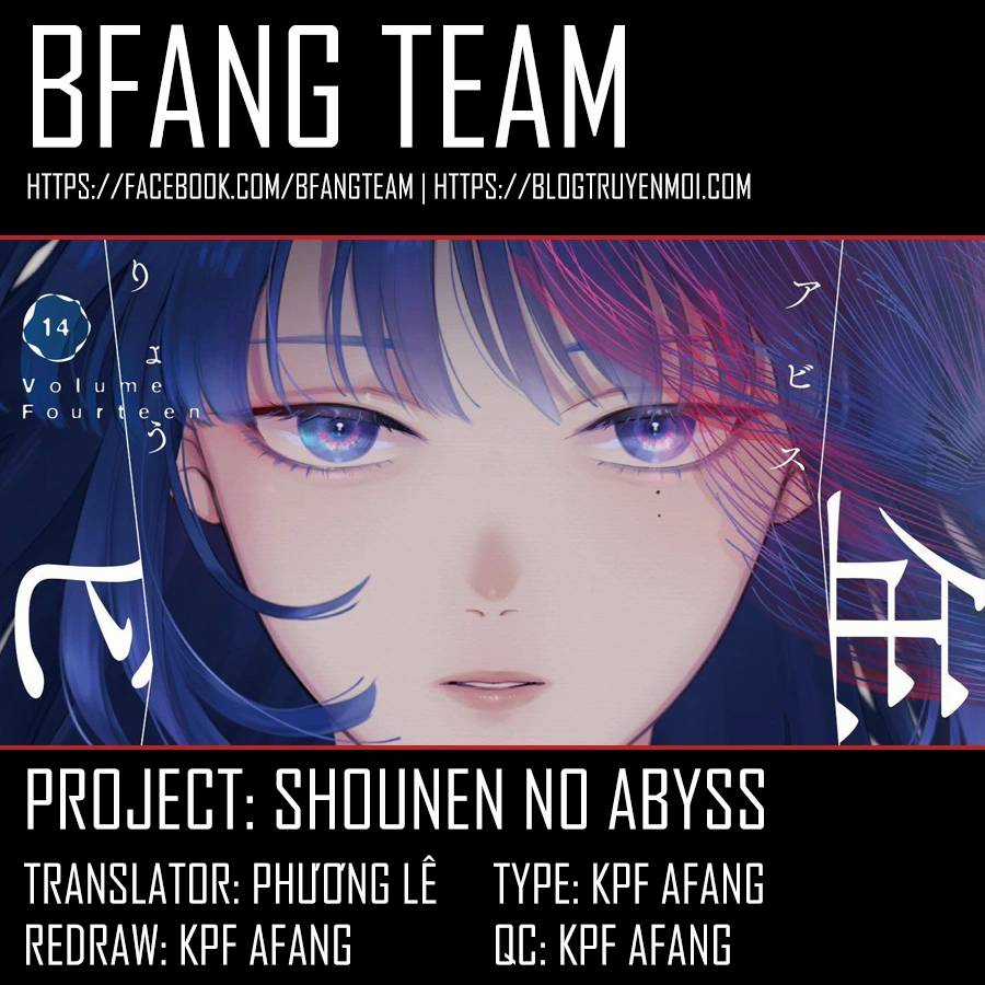 Shounen No Abyss Chương 147 trang 19