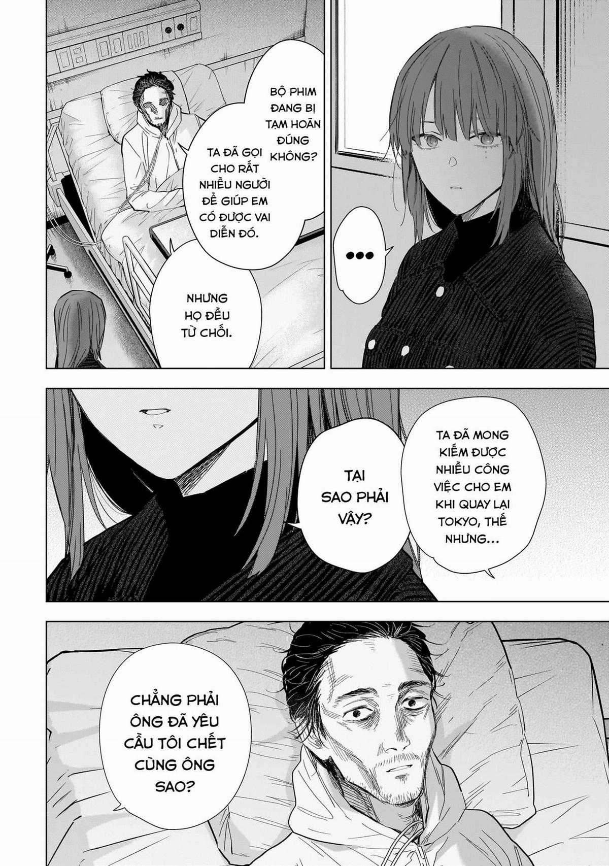 Shounen No Abyss Chương 147 trang 4