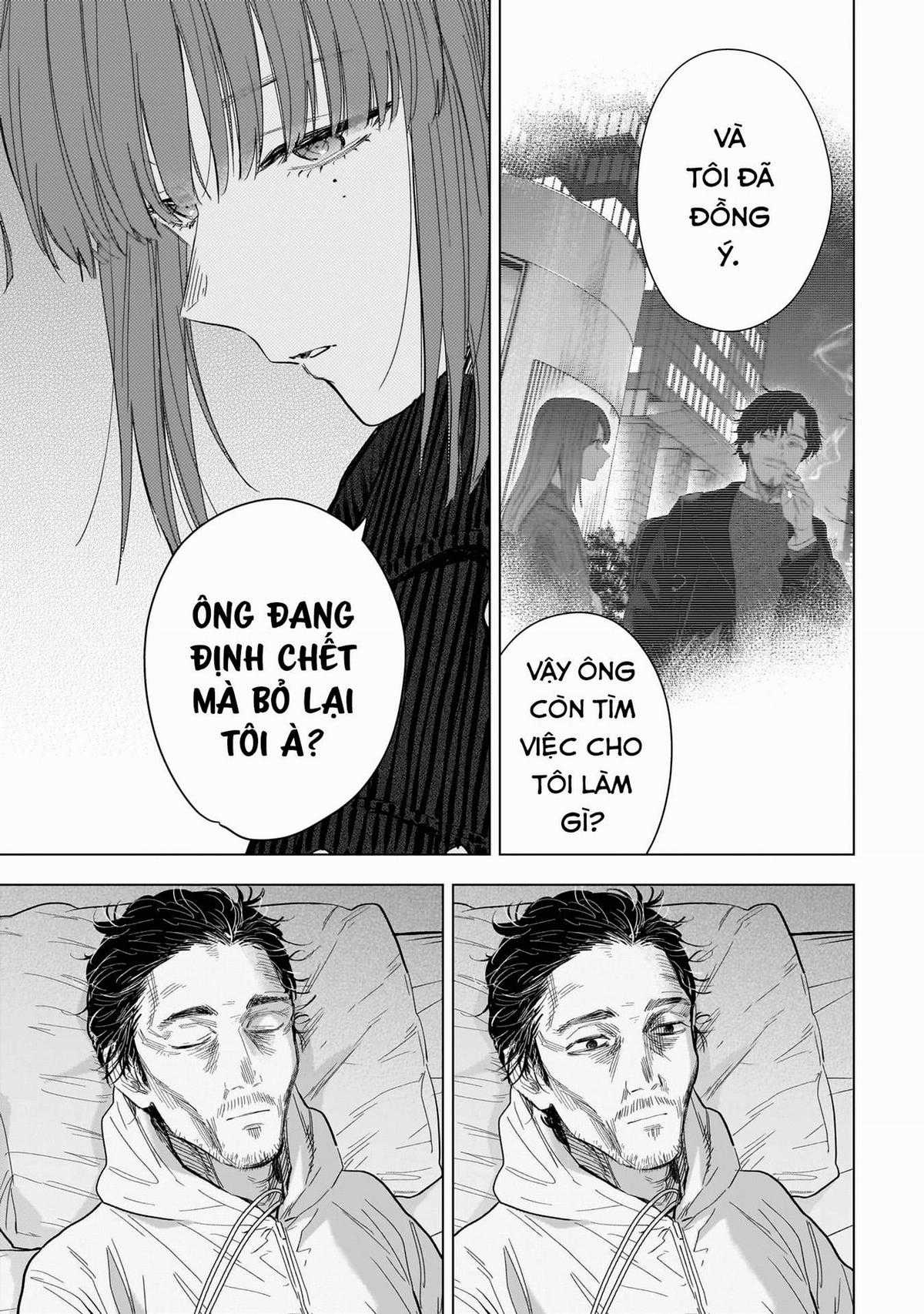 Shounen No Abyss Chương 147 trang 5