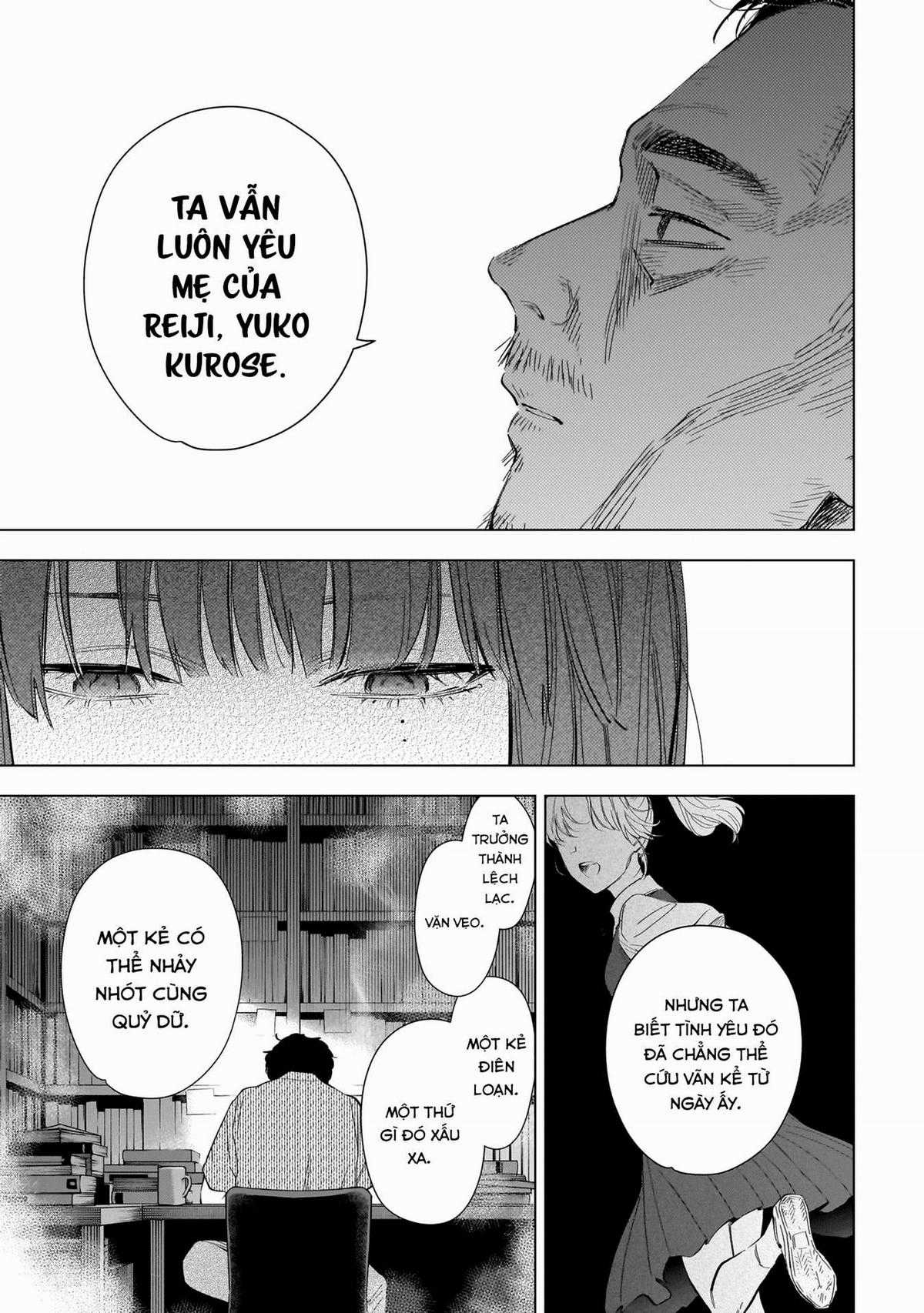Shounen No Abyss Chương 147 trang 7