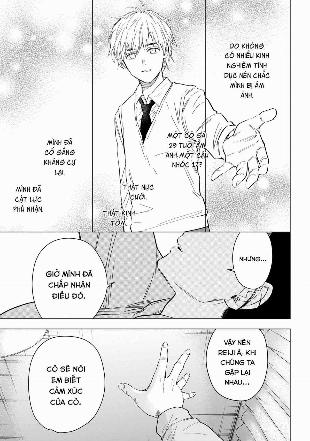 Shounen No Abyss Chương 148 trang 11