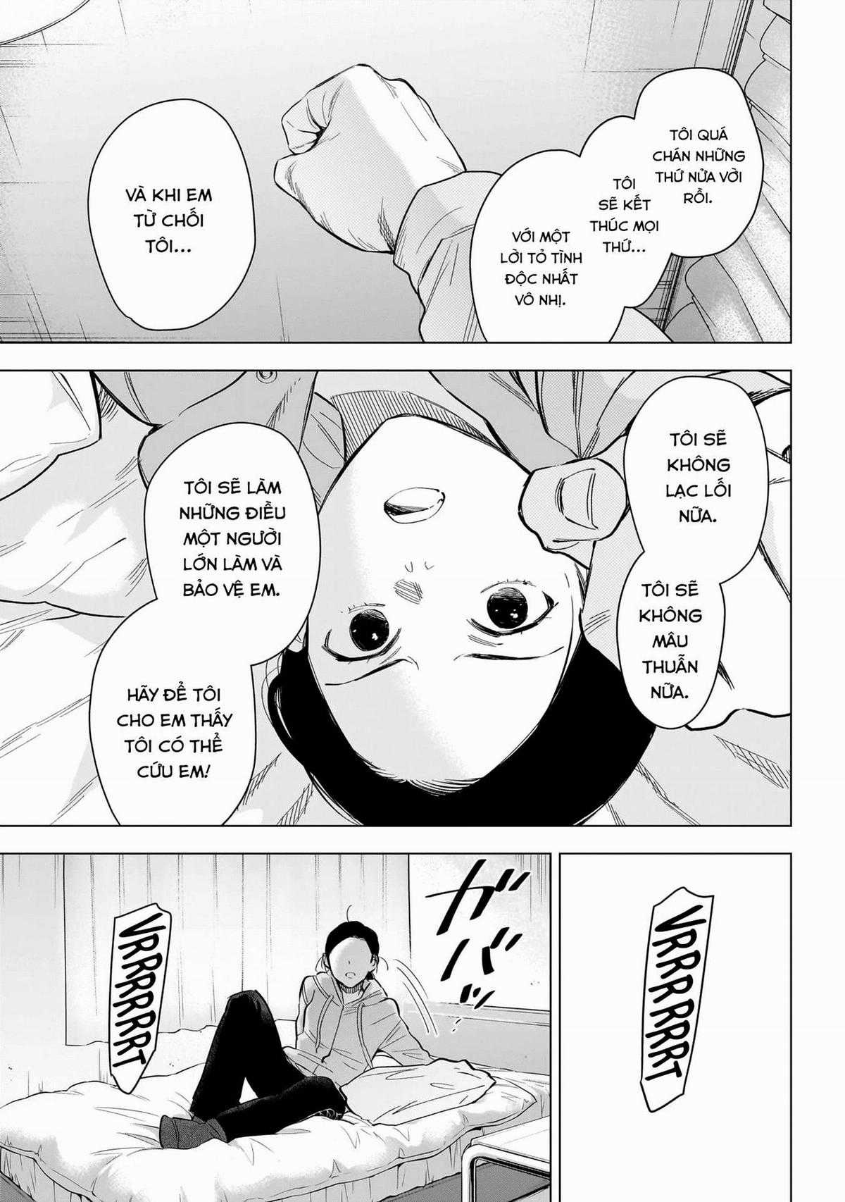 Shounen No Abyss Chương 148 trang 13