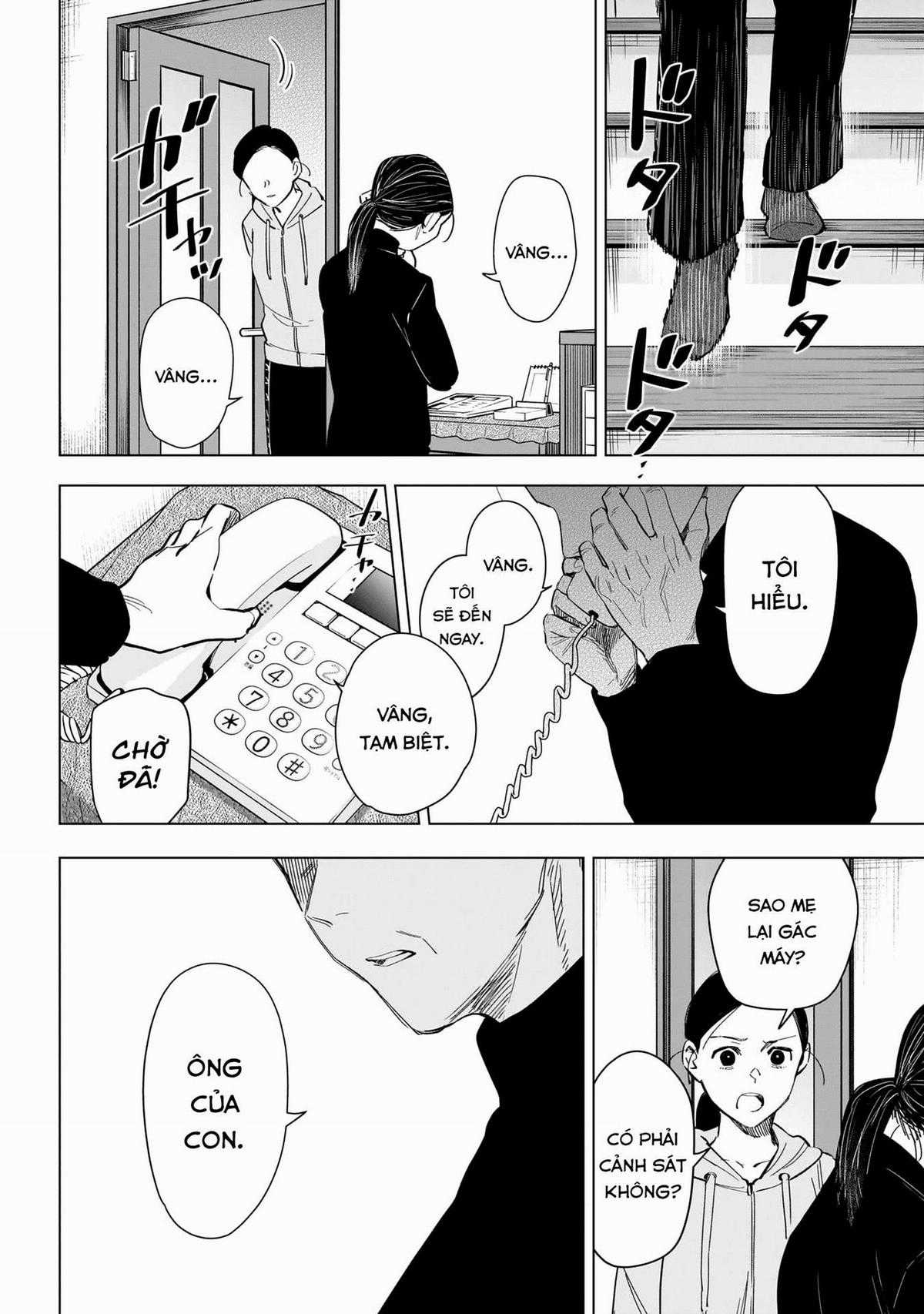 Shounen No Abyss Chương 148 trang 14