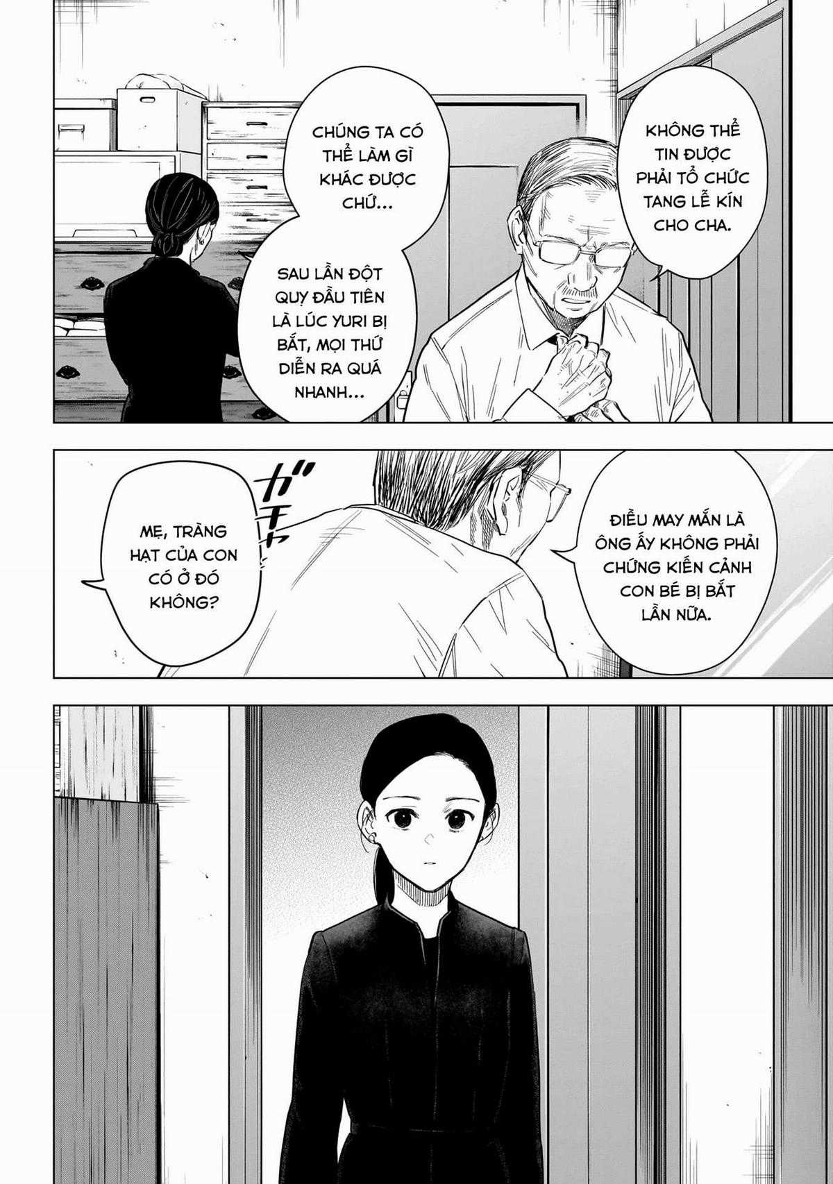 Shounen No Abyss Chương 148 trang 16