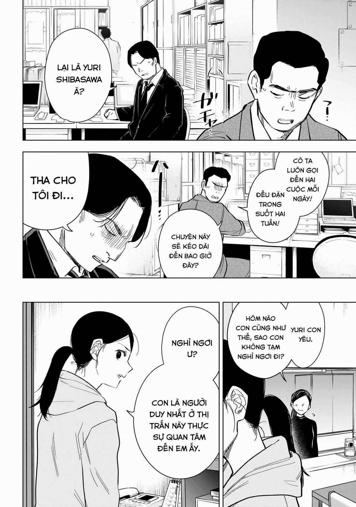 Shounen No Abyss Chương 148 trang 4