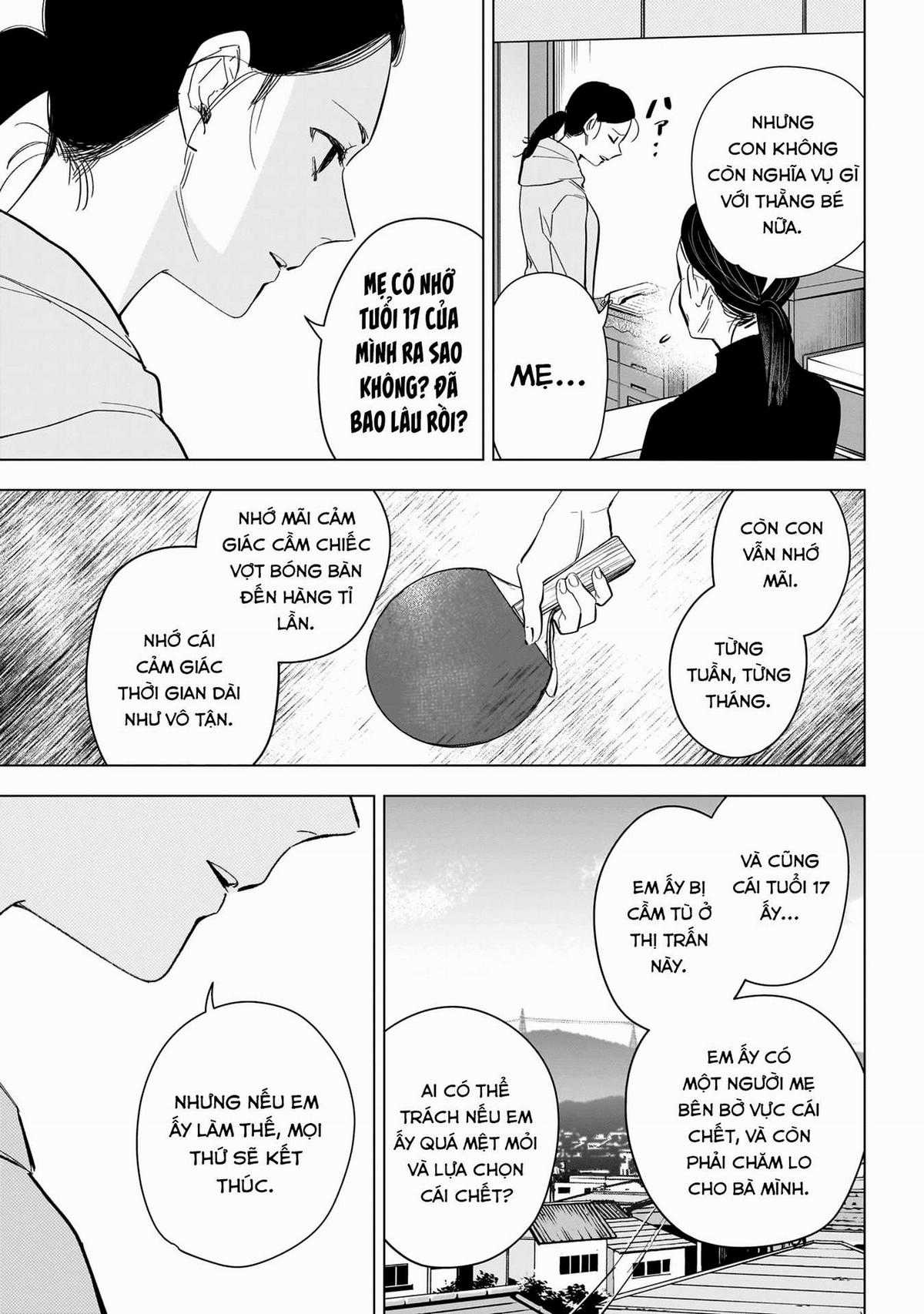 Shounen No Abyss Chương 148 trang 5