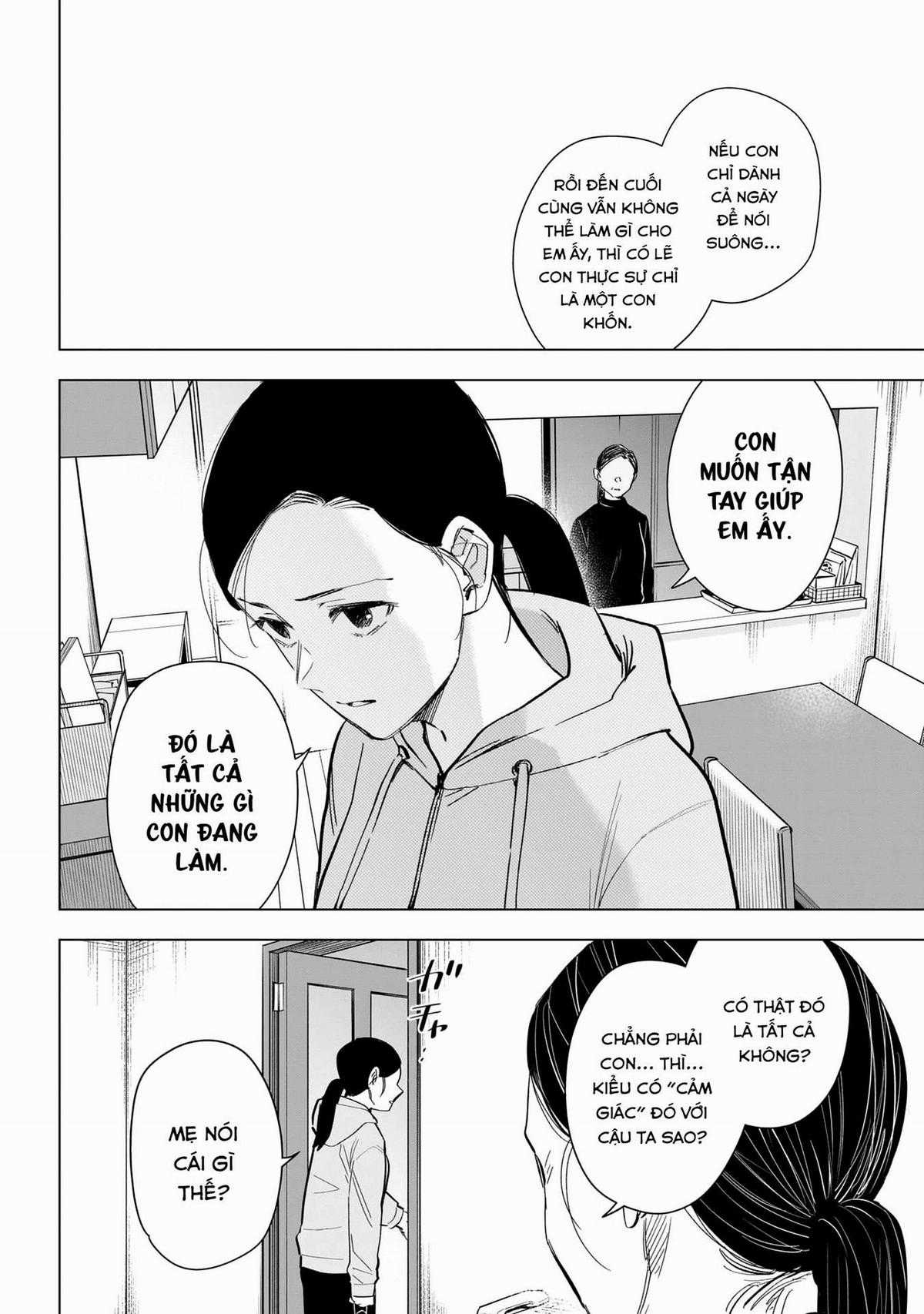 Shounen No Abyss Chương 148 trang 6