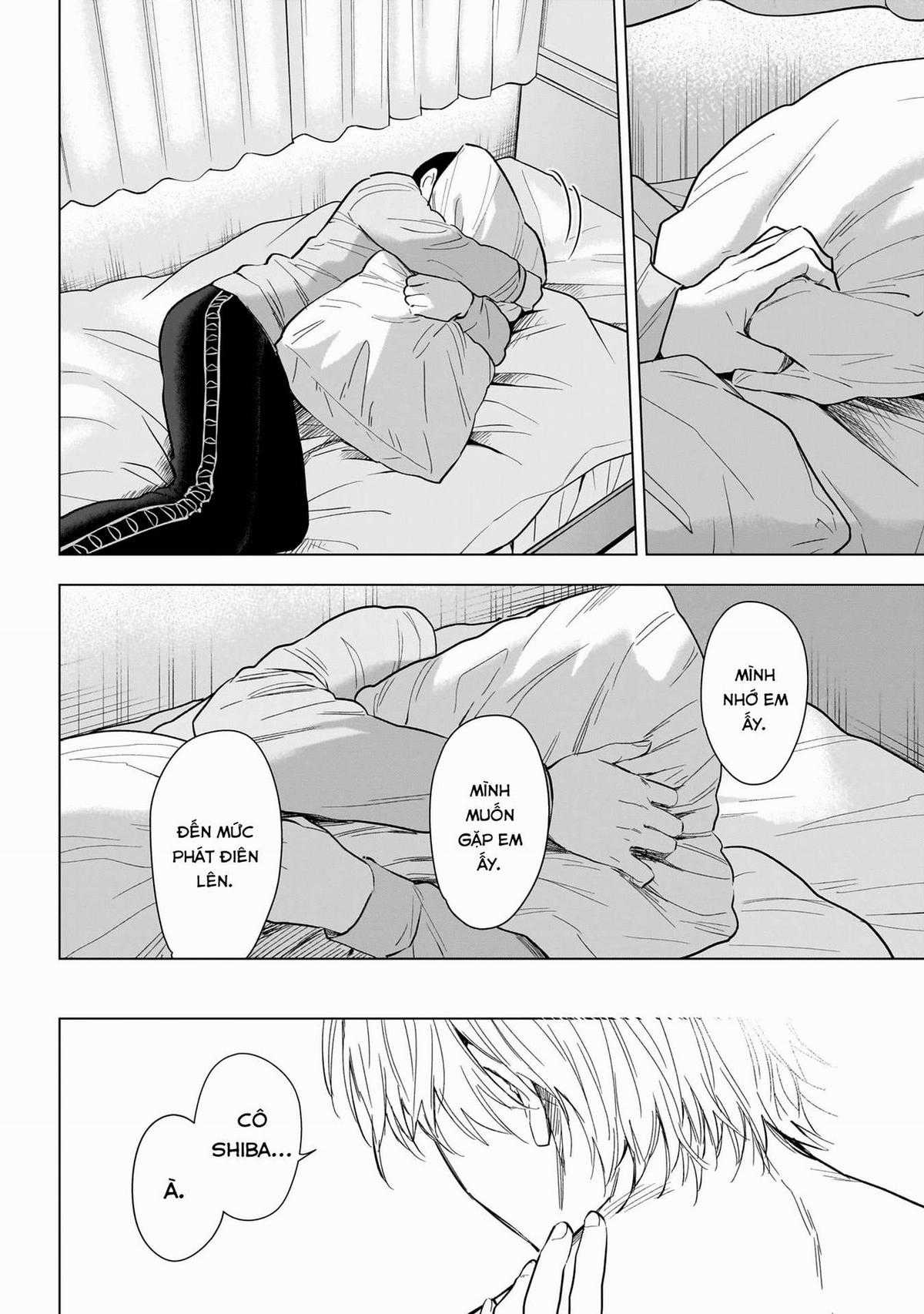 Shounen No Abyss Chương 148 trang 8