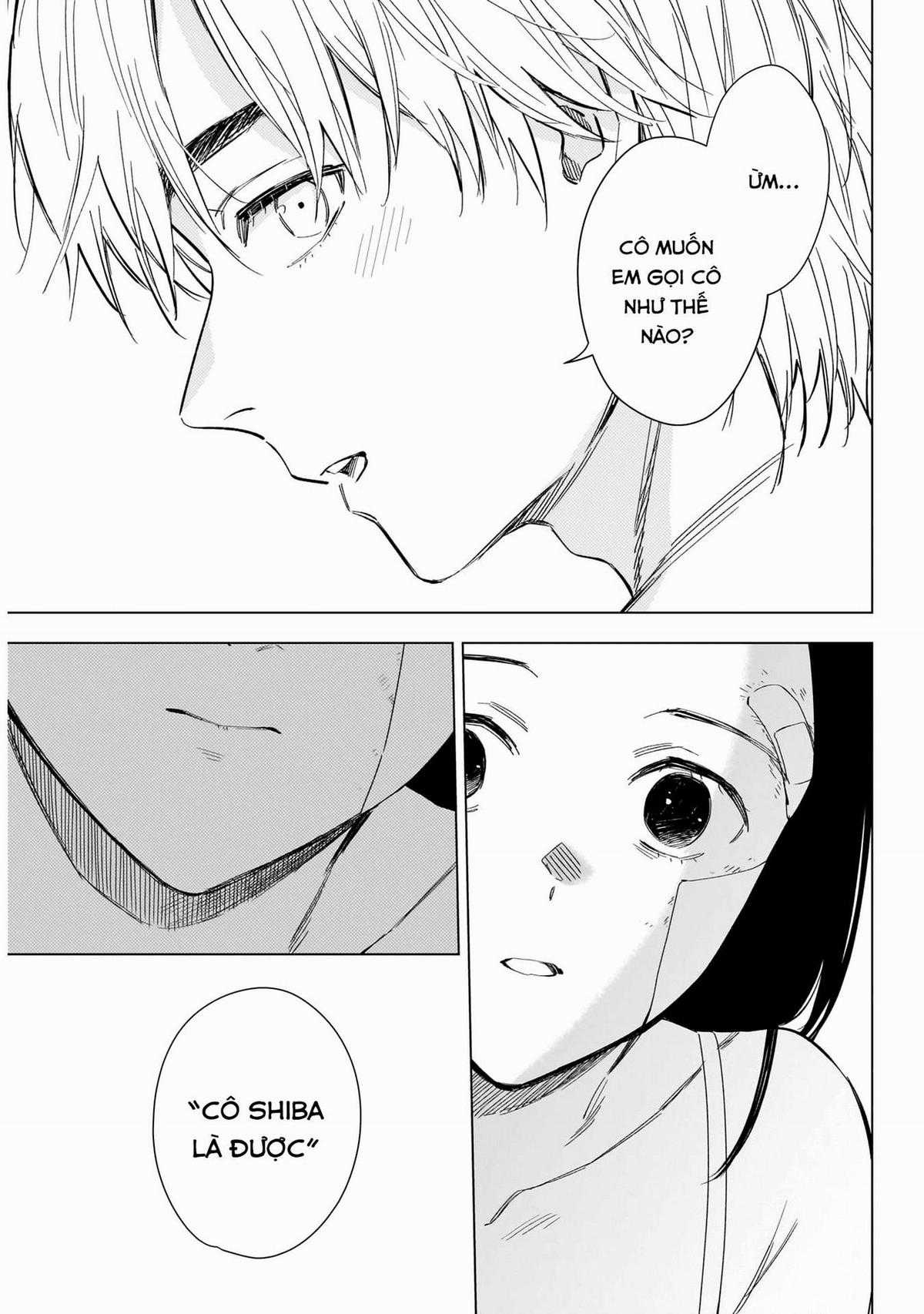 Shounen No Abyss Chương 148 trang 9