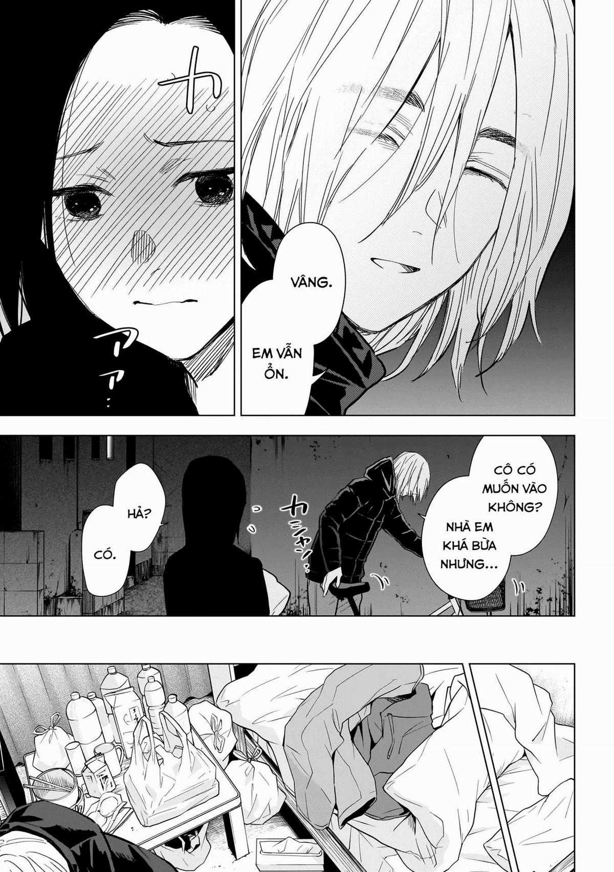 Shounen No Abyss Chương 149 trang 10