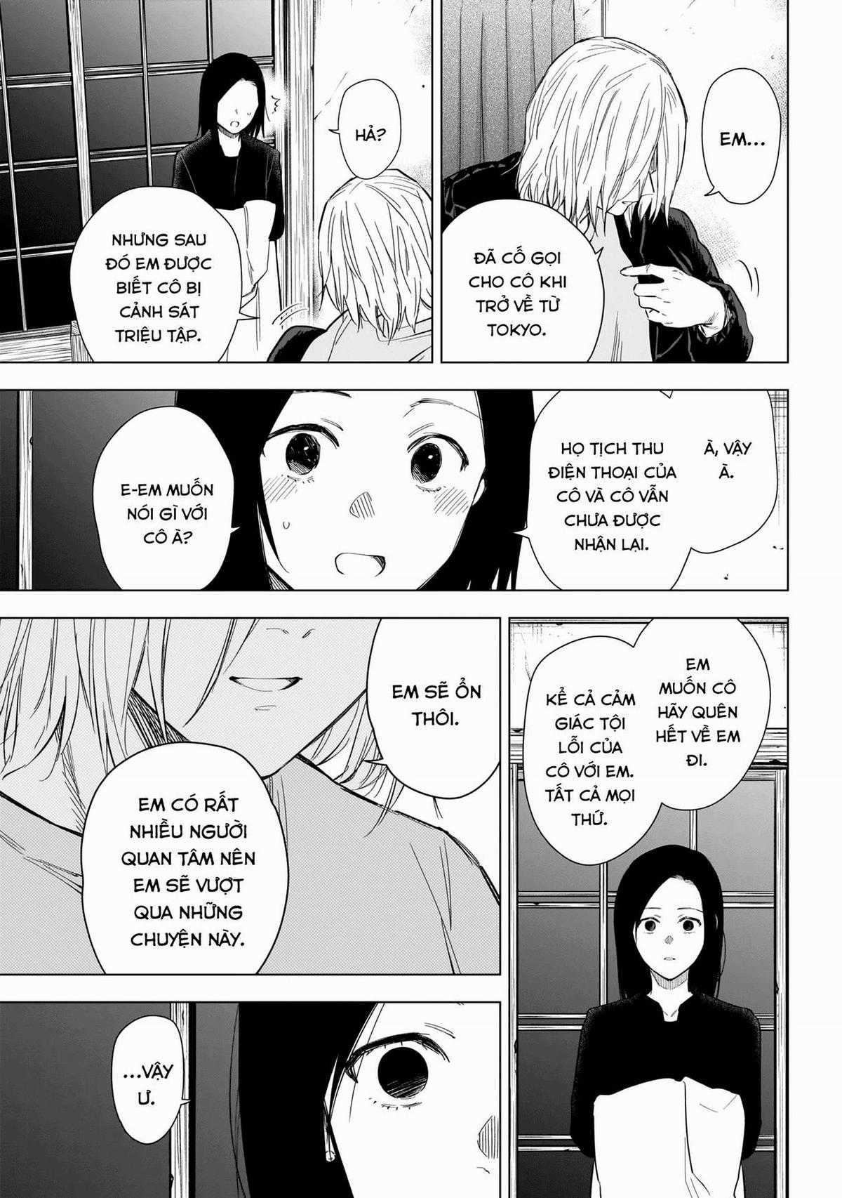 Shounen No Abyss Chương 149 trang 12