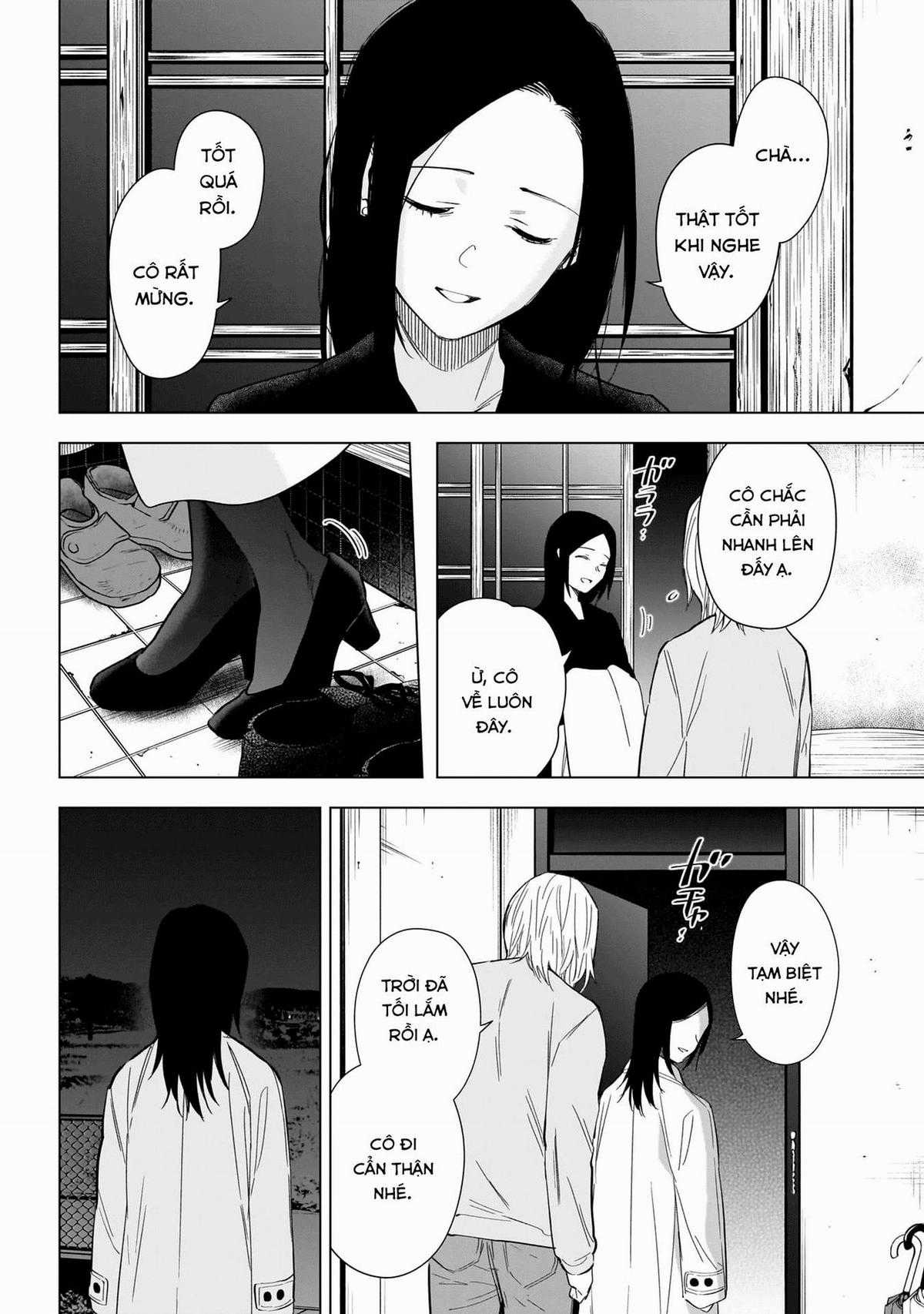 Shounen No Abyss Chương 149 trang 13