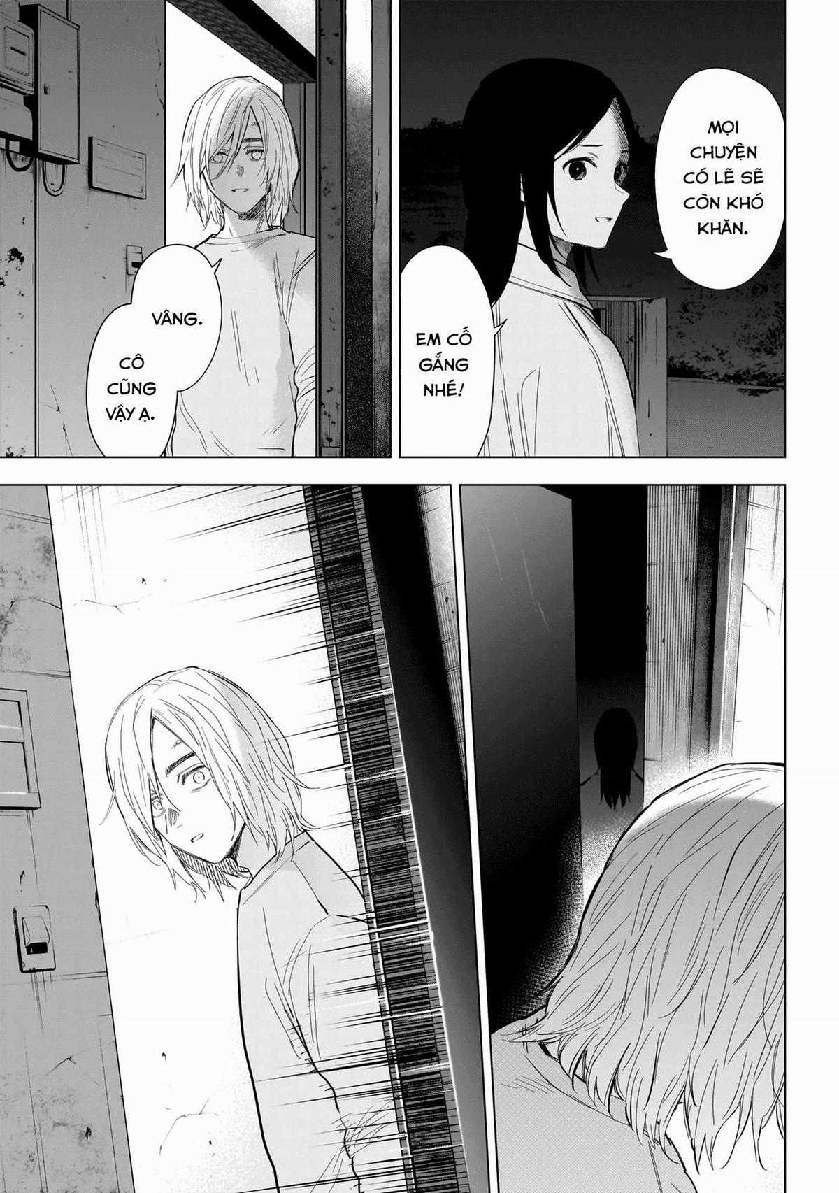 Shounen No Abyss Chương 149 trang 14