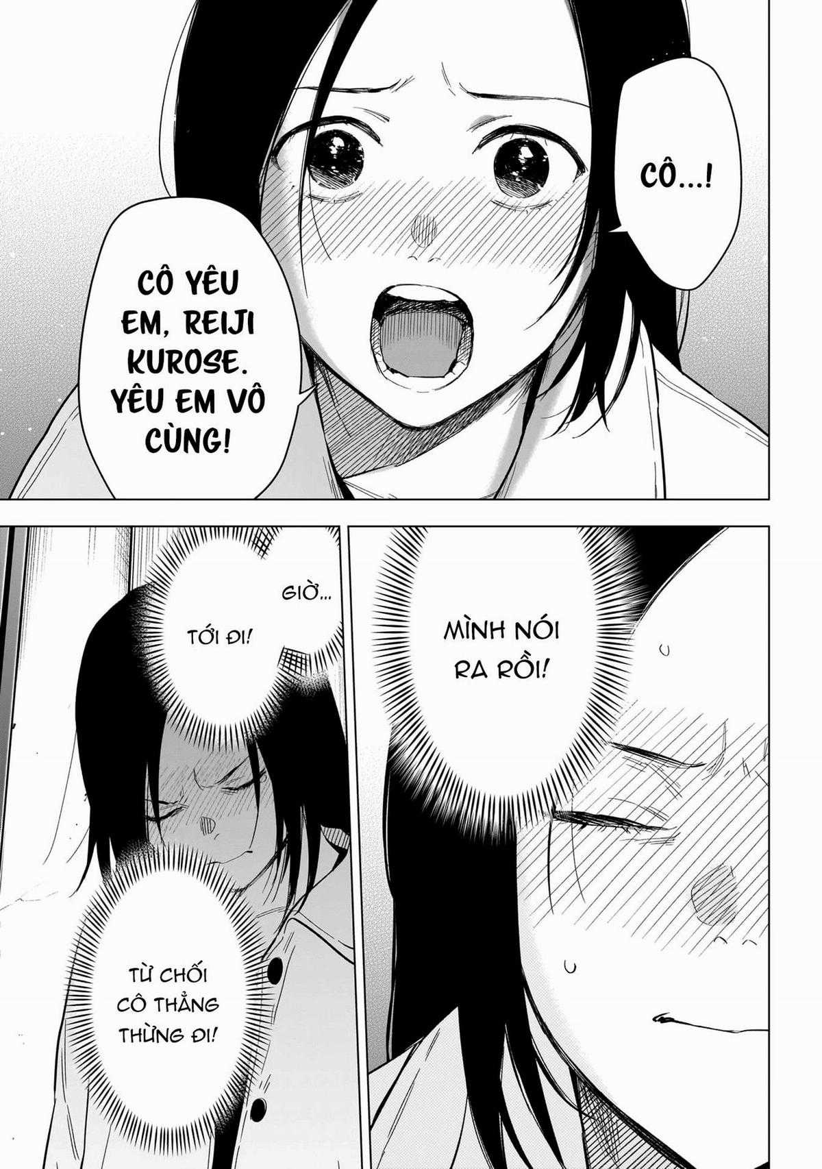 Shounen No Abyss Chương 149 trang 17