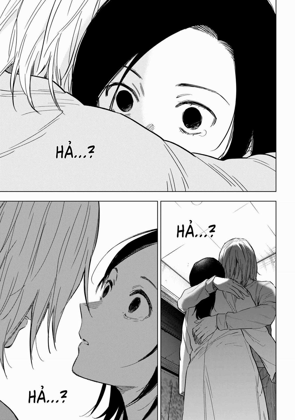 Shounen No Abyss Chương 149 trang 19