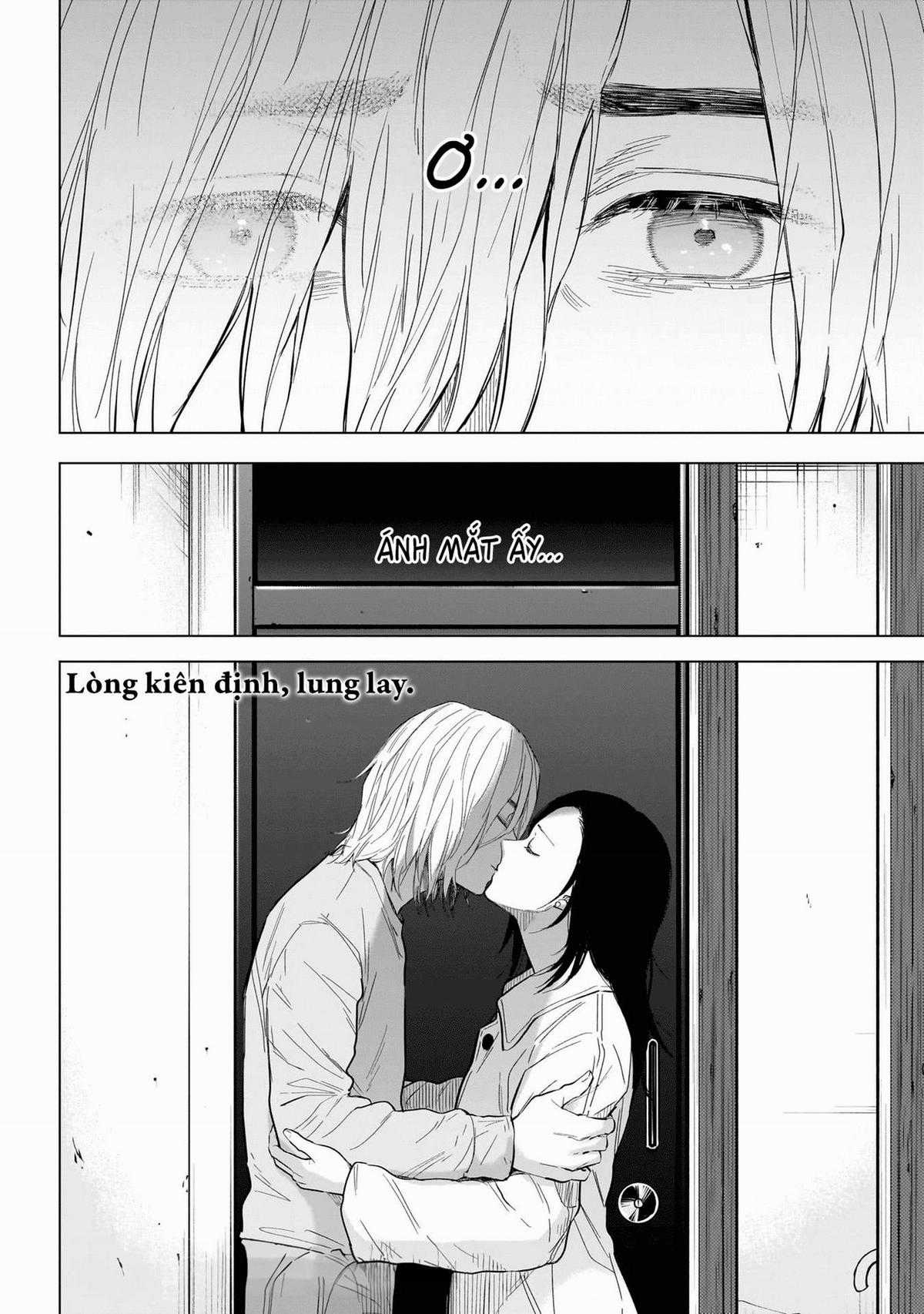 Shounen No Abyss Chương 149 trang 20