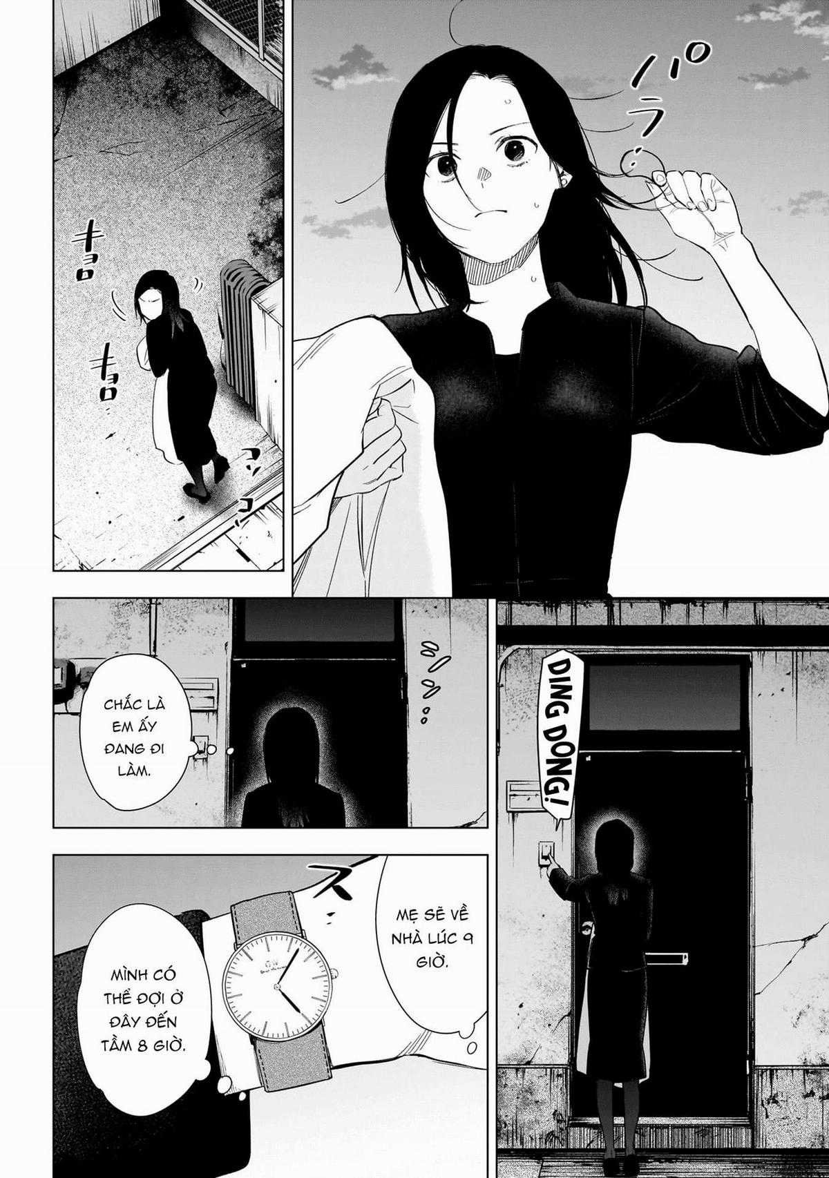 Shounen No Abyss Chương 149 trang 3