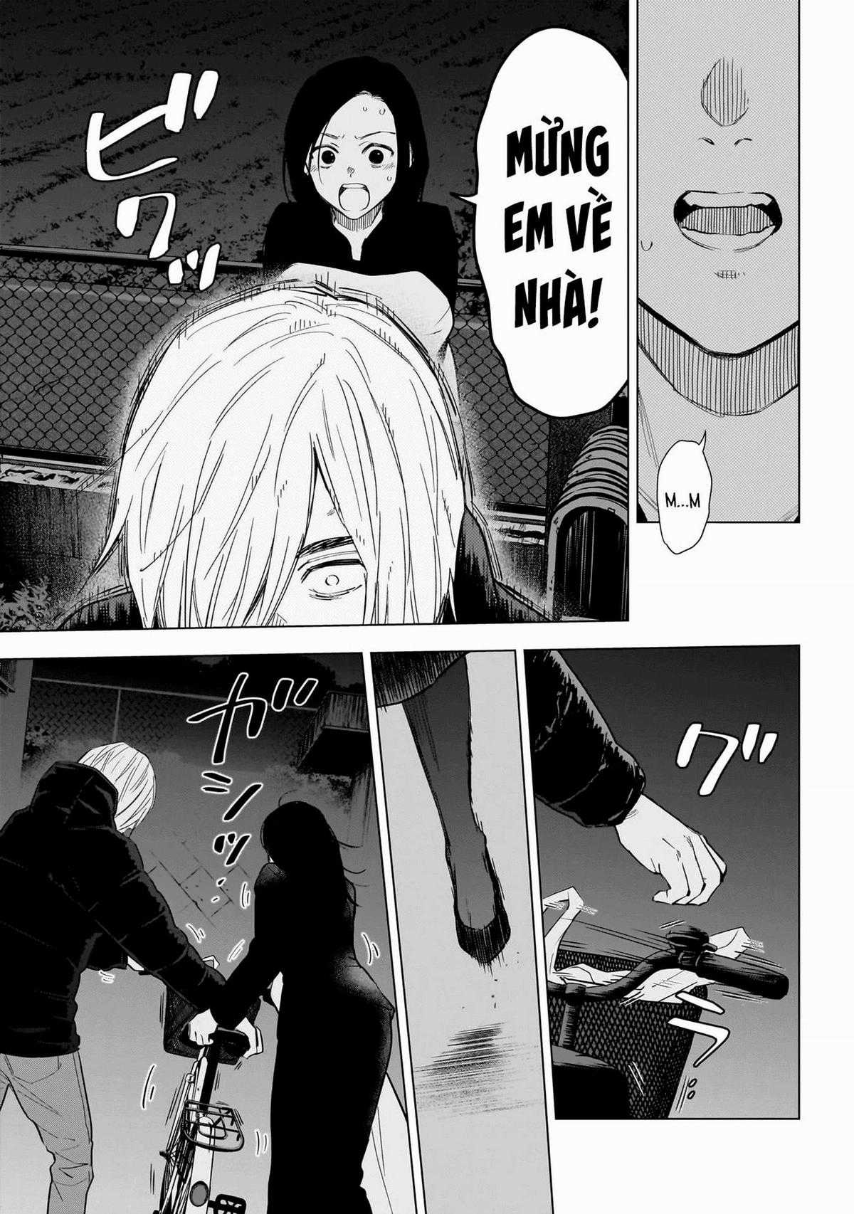 Shounen No Abyss Chương 149 trang 6