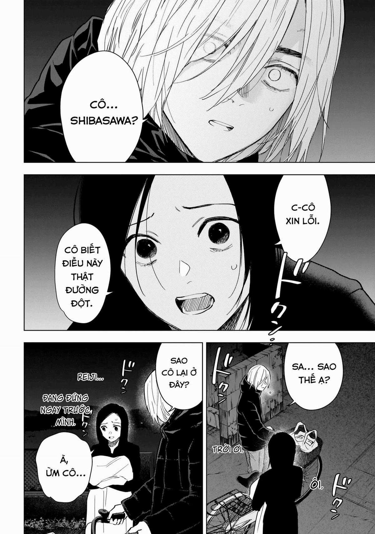 Shounen No Abyss Chương 149 trang 7