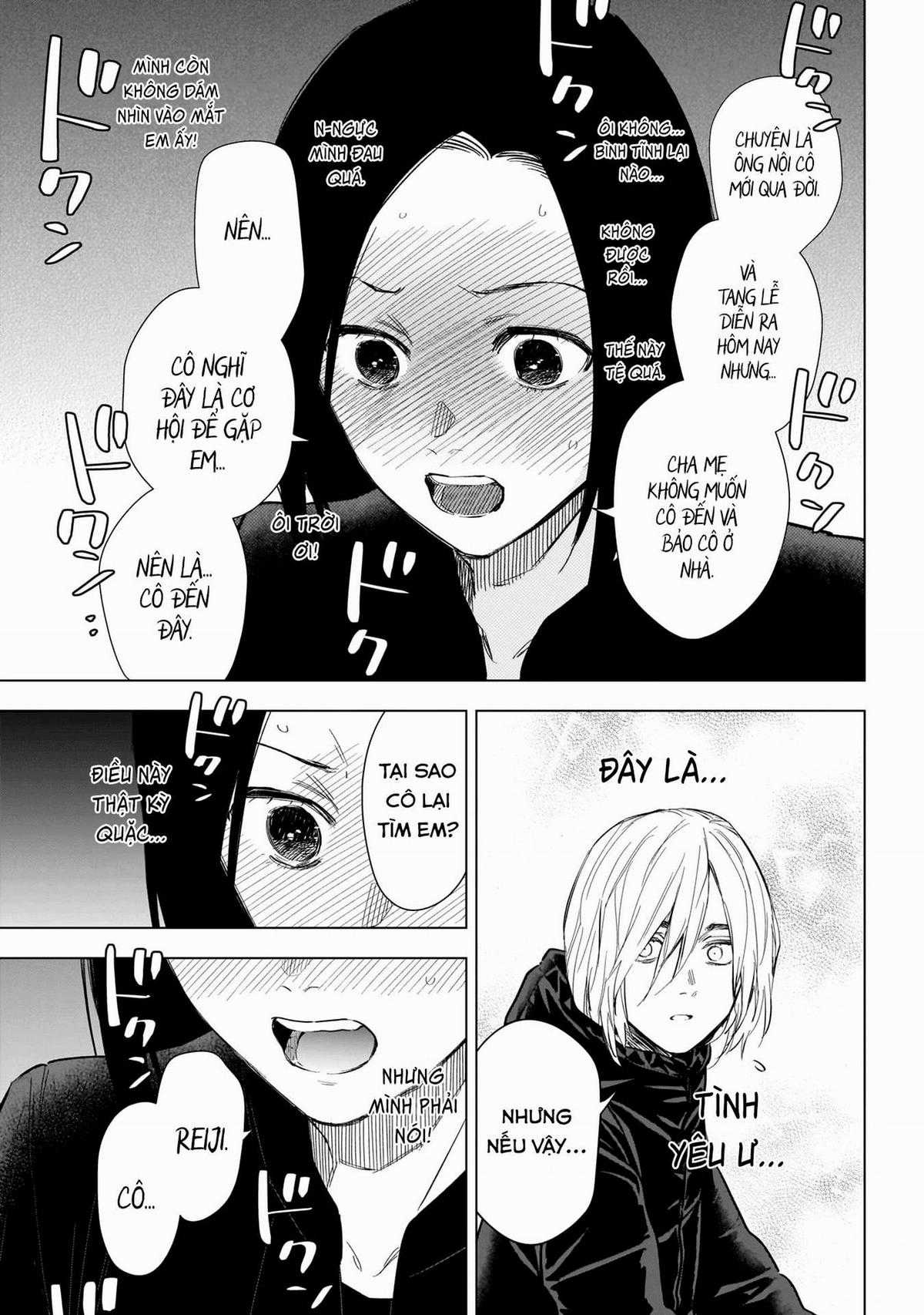 Shounen No Abyss Chương 149 trang 8