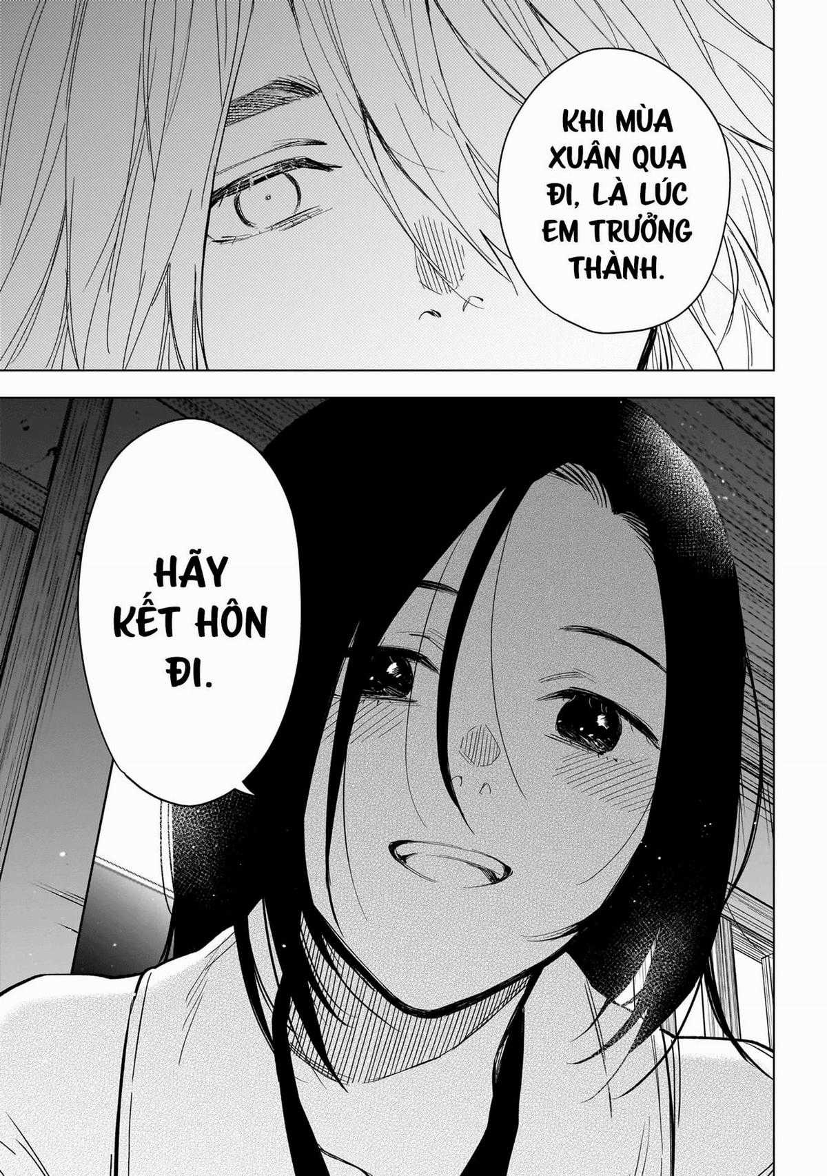 Shounen No Abyss Chương 150 trang 10