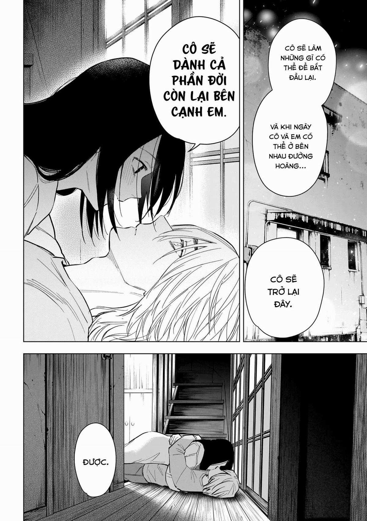 Shounen No Abyss Chương 150 trang 11