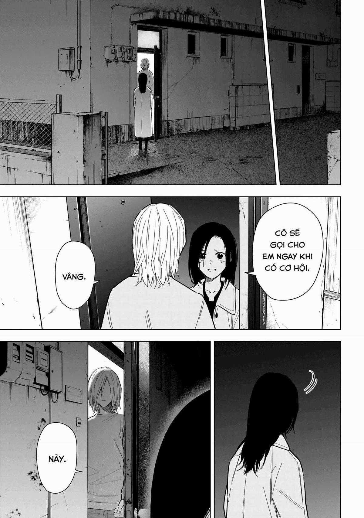 Shounen No Abyss Chương 150 trang 12