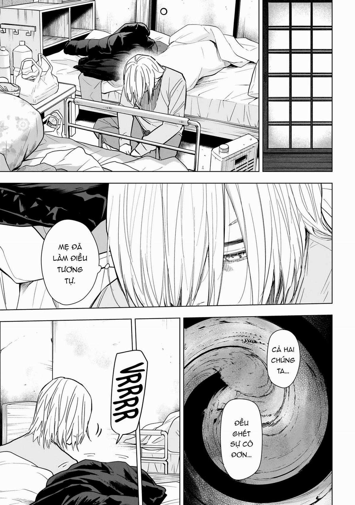 Shounen No Abyss Chương 150 trang 14