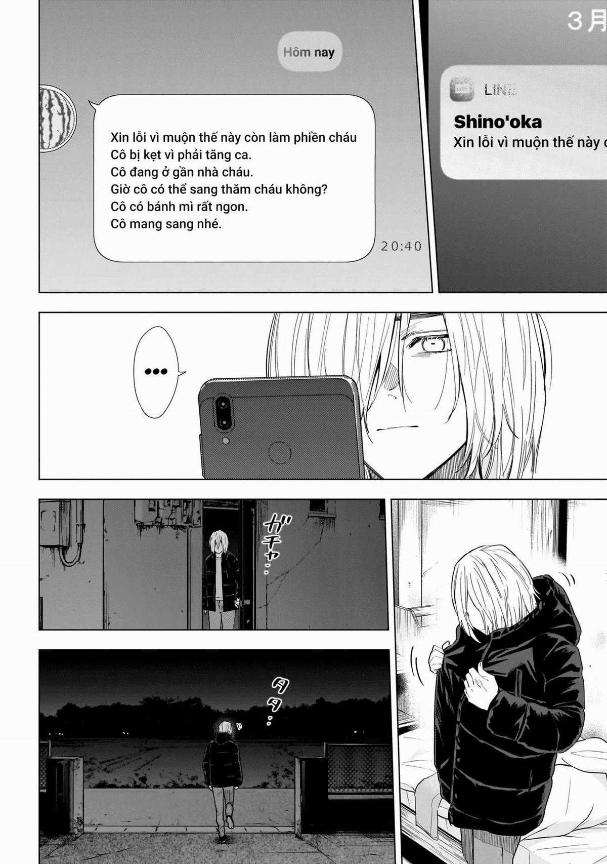 Shounen No Abyss Chương 150 trang 15