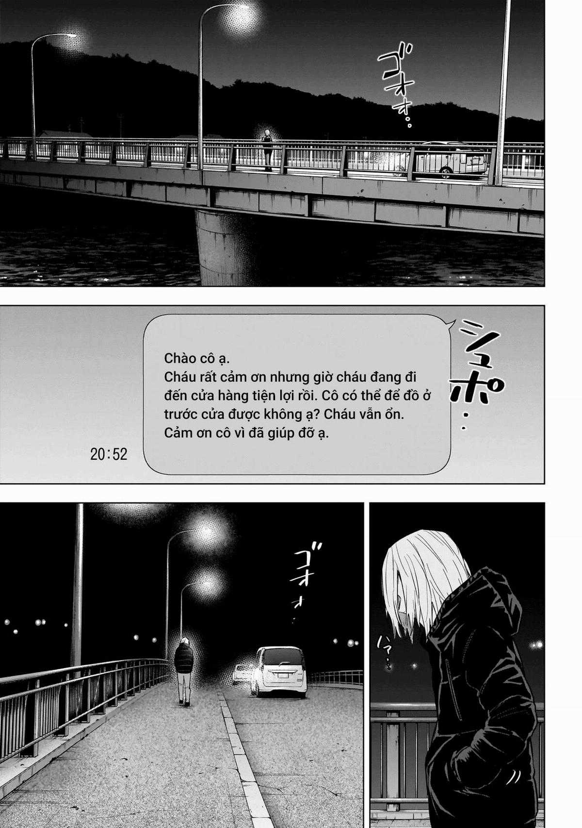 Shounen No Abyss Chương 150 trang 16