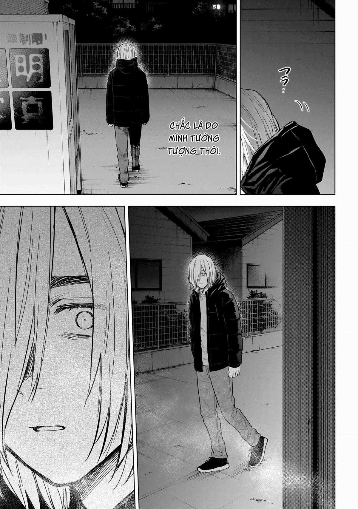 Shounen No Abyss Chương 150 trang 18