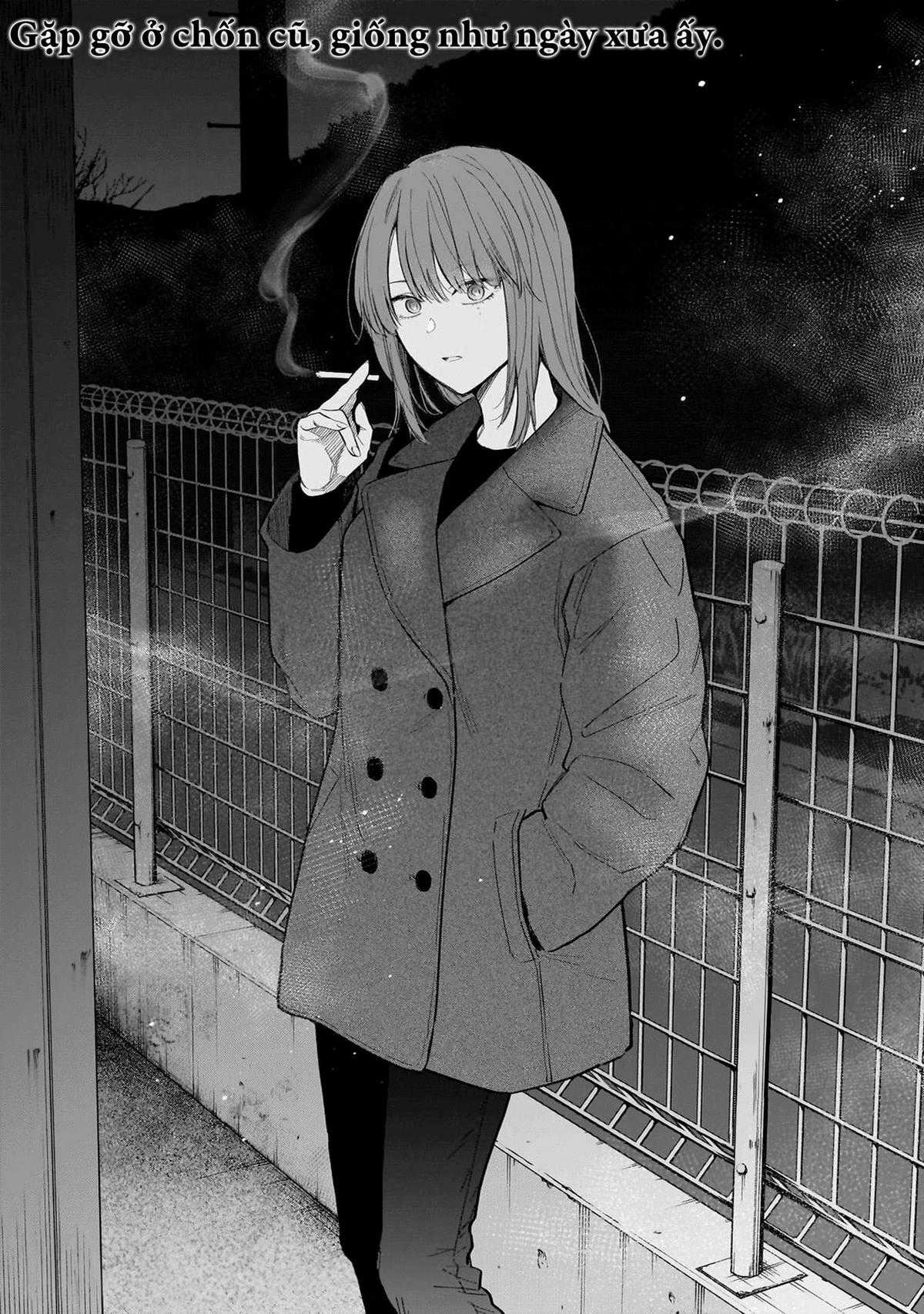 Shounen No Abyss Chương 150 trang 19