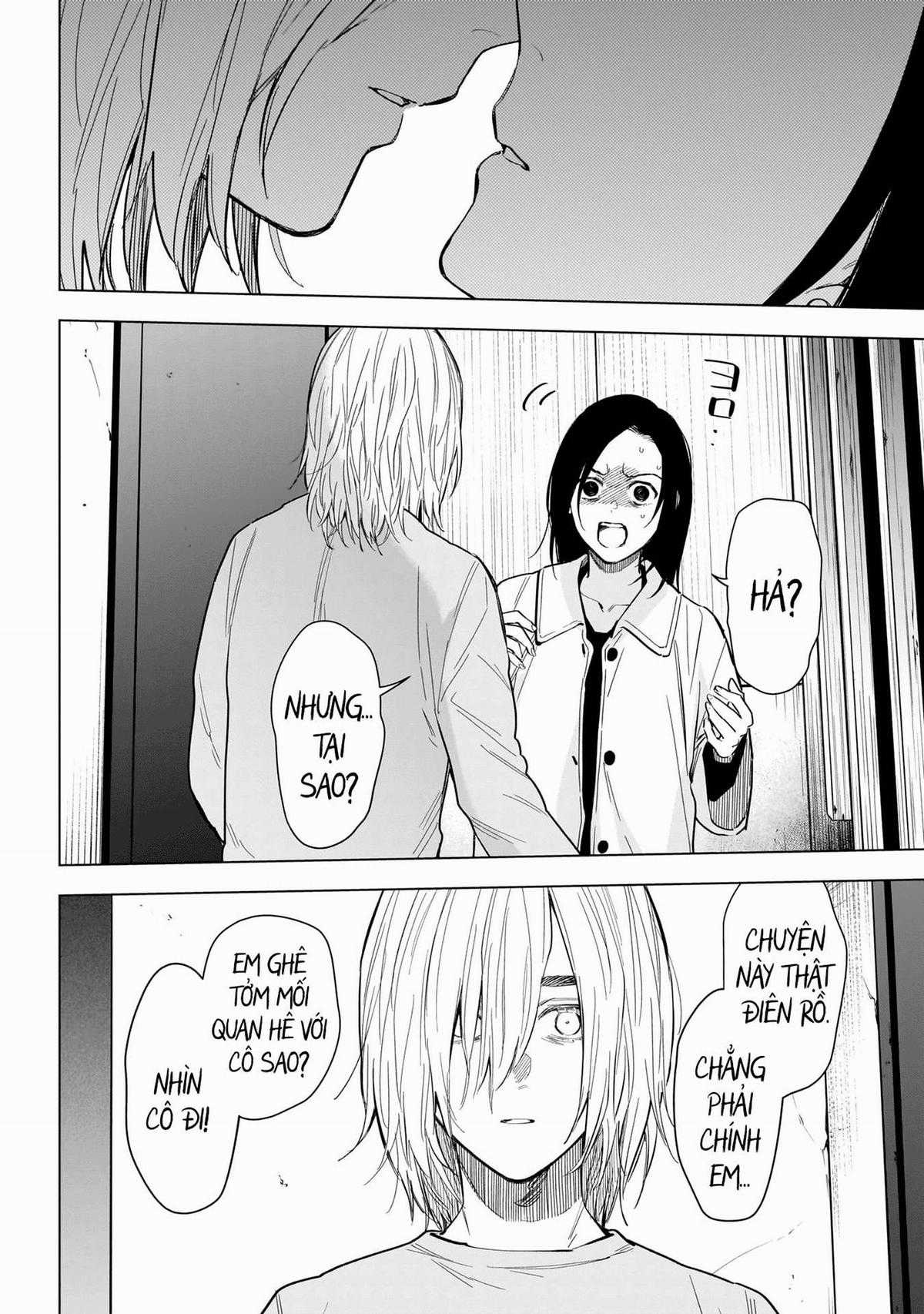 Shounen No Abyss Chương 150 trang 2