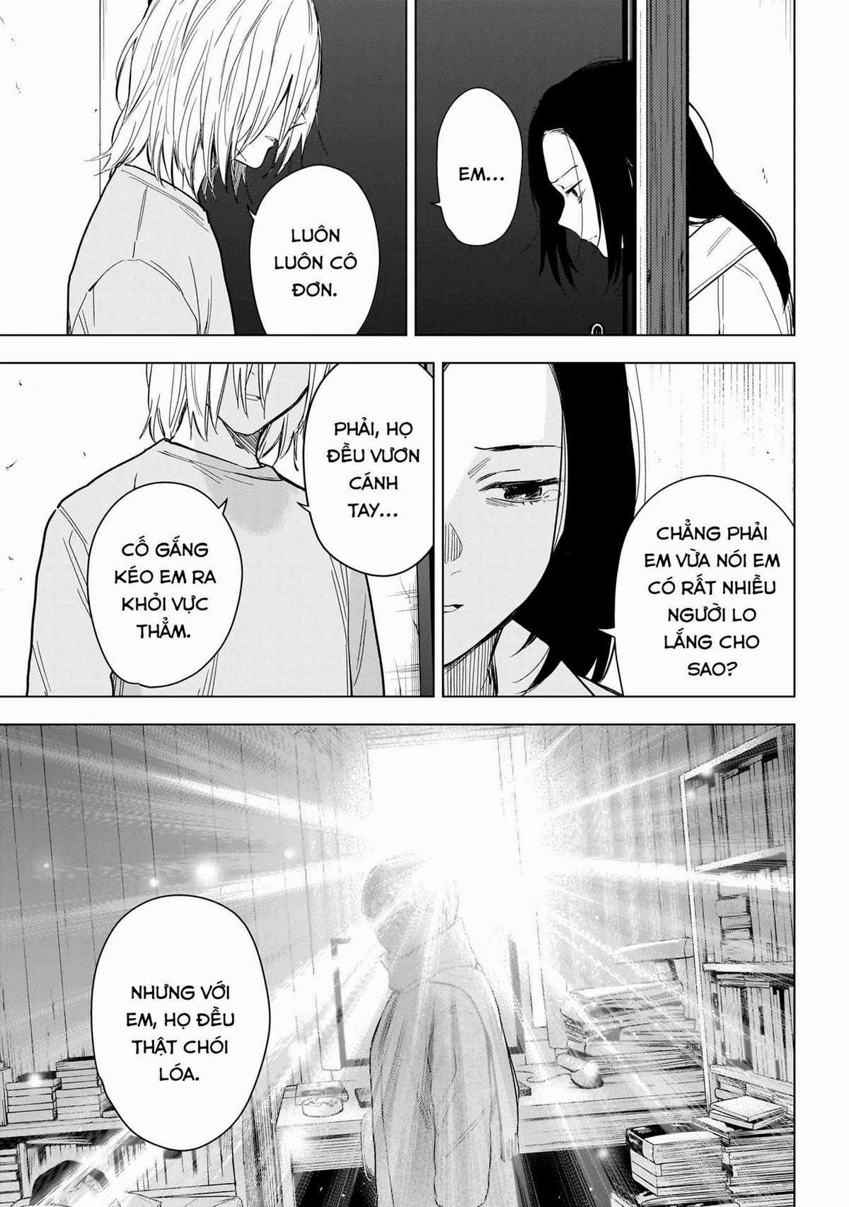 Shounen No Abyss Chương 150 trang 5