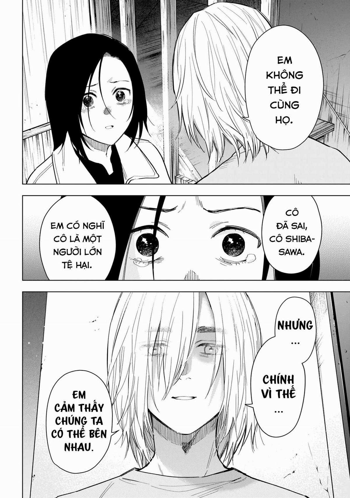 Shounen No Abyss Chương 150 trang 6