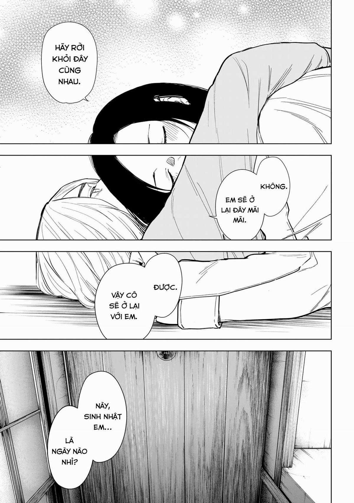 Shounen No Abyss Chương 150 trang 8