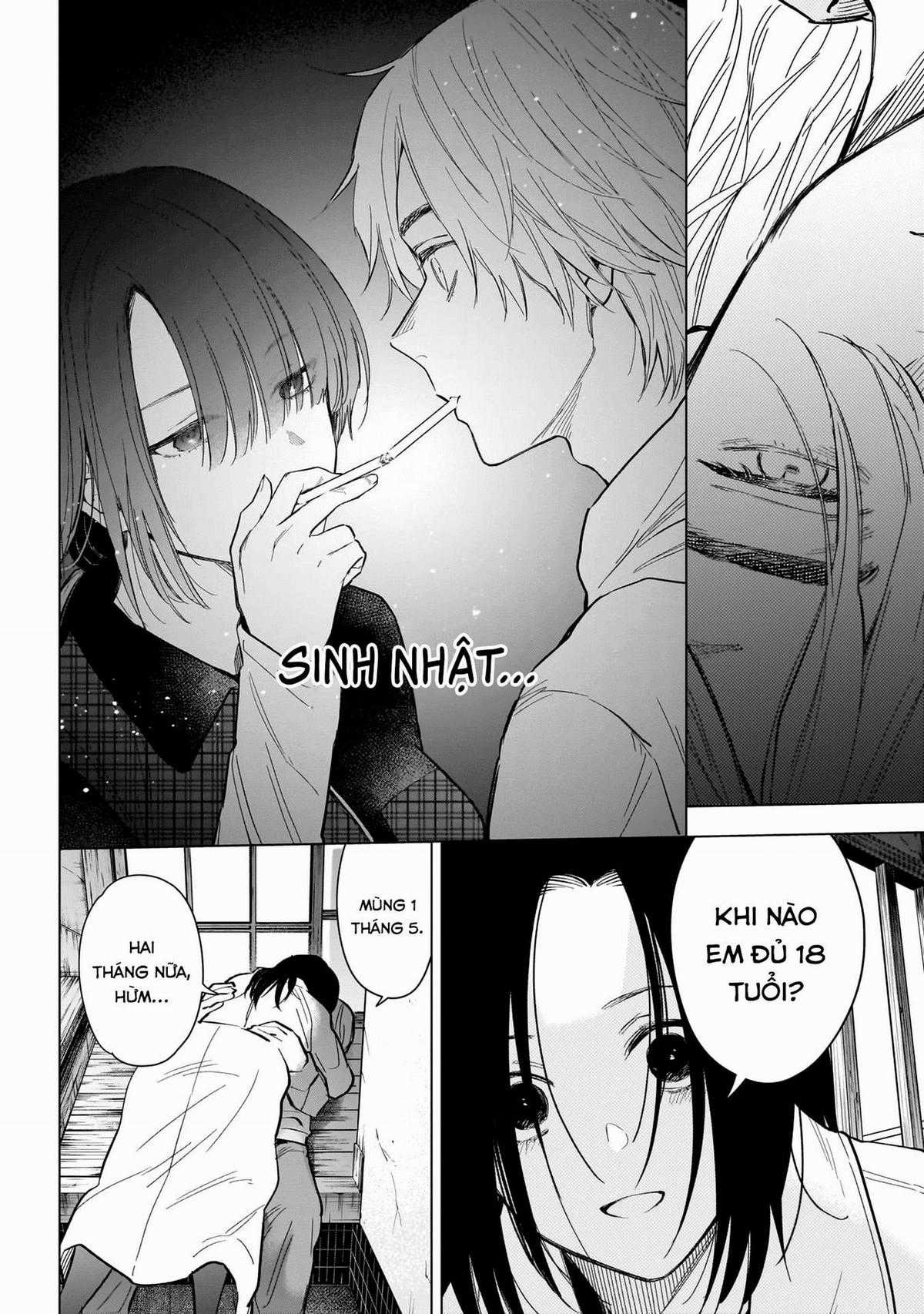 Shounen No Abyss Chương 150 trang 9